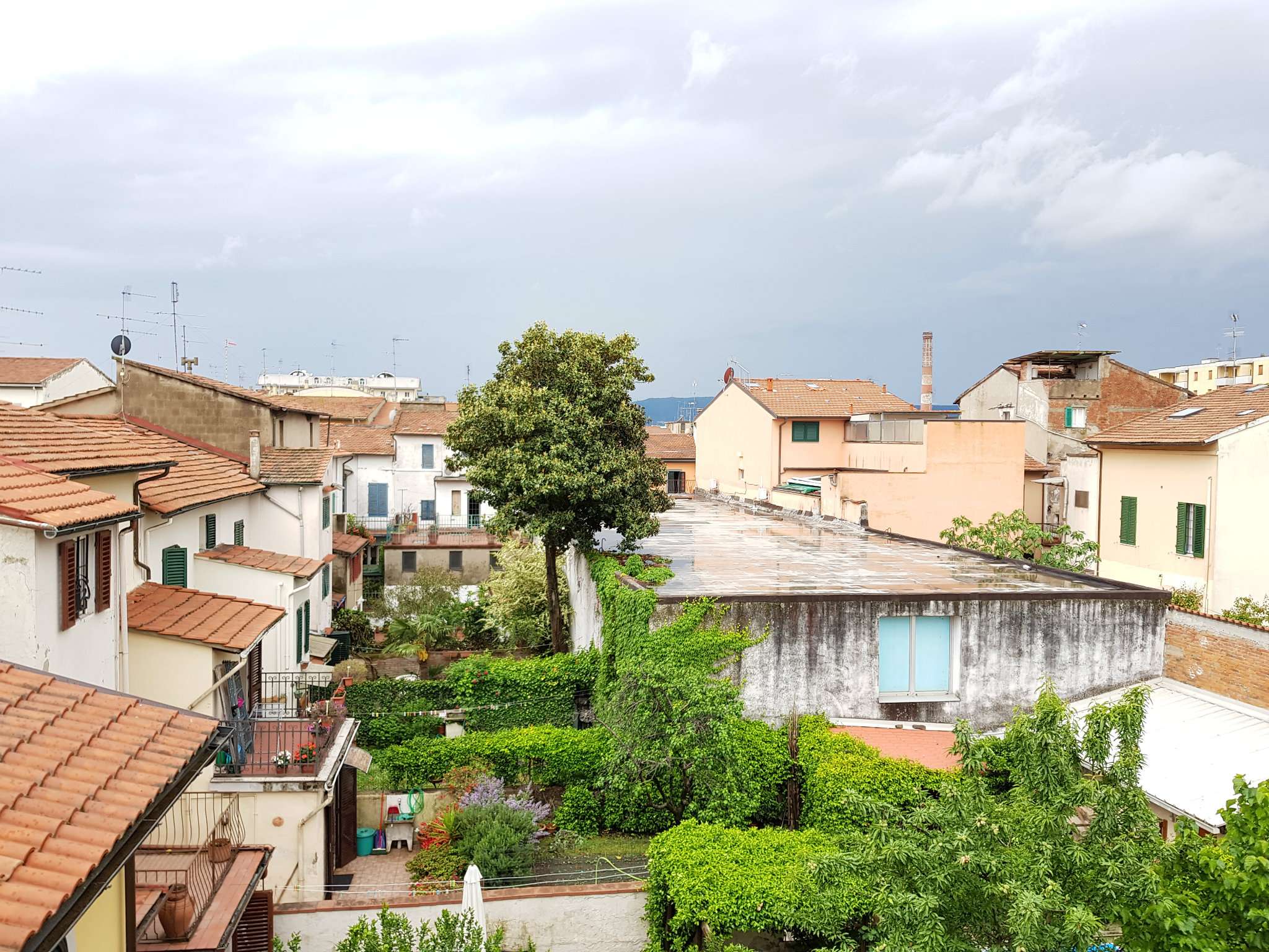 Villa Unifamiliare - Indipendente PRATO vendita  CILIANI Ciliani IMMOBILIARE 1984