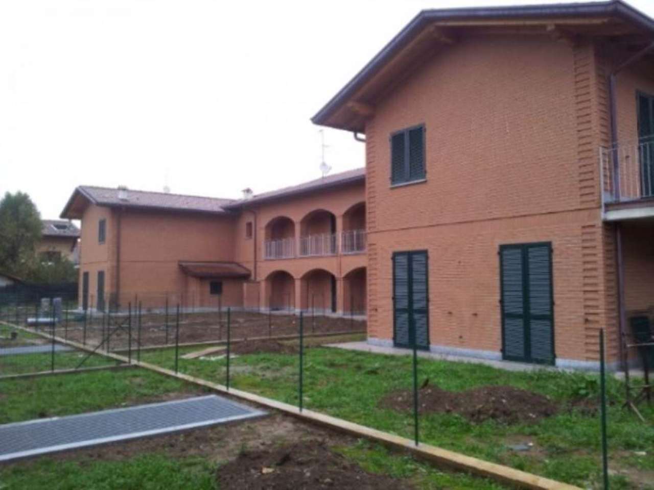 Villa BREGNANO vendita   Angelo Rampoldi gruppo servizi imm.ri s.a.s.