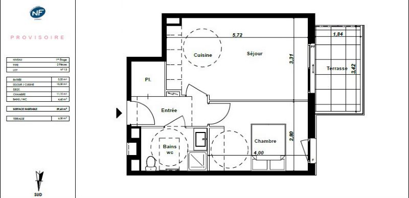 Appartamento SAN VICENTE DE ALCÁNTARA vendita  Porto Avenue des Glycines Isit Sviluppo Immobiliare Torinese