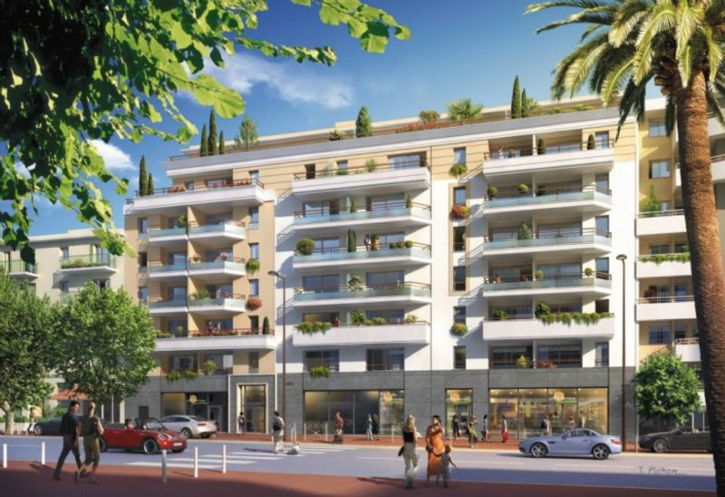 Appartamento ANTIBES vendita  Le Fournel Chemin de la Colle Isit Sviluppo Immobiliare Torinese