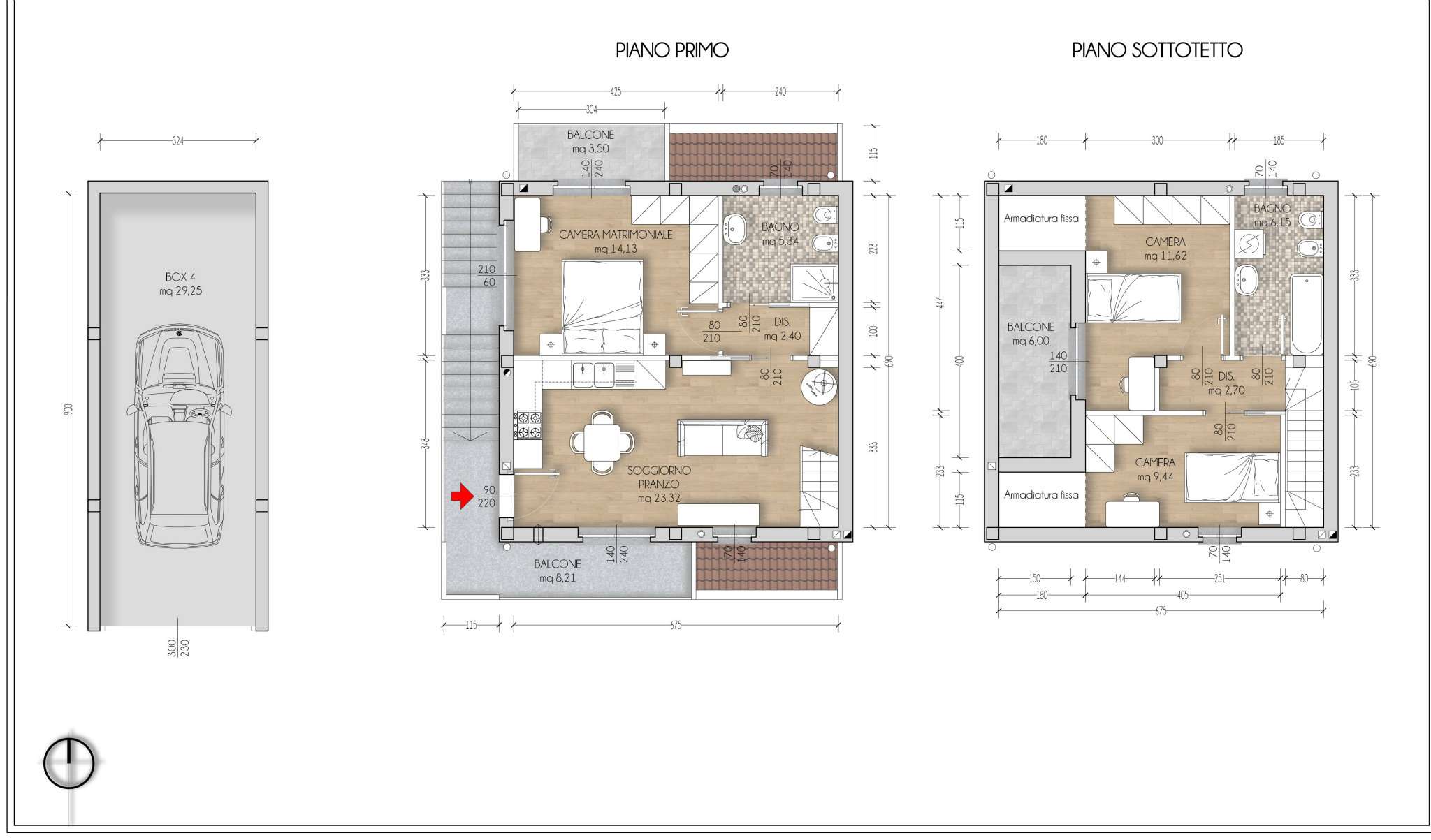 Appartamento COLOGNO AL SERIO vendita    Colleoni Studio Immobiliare