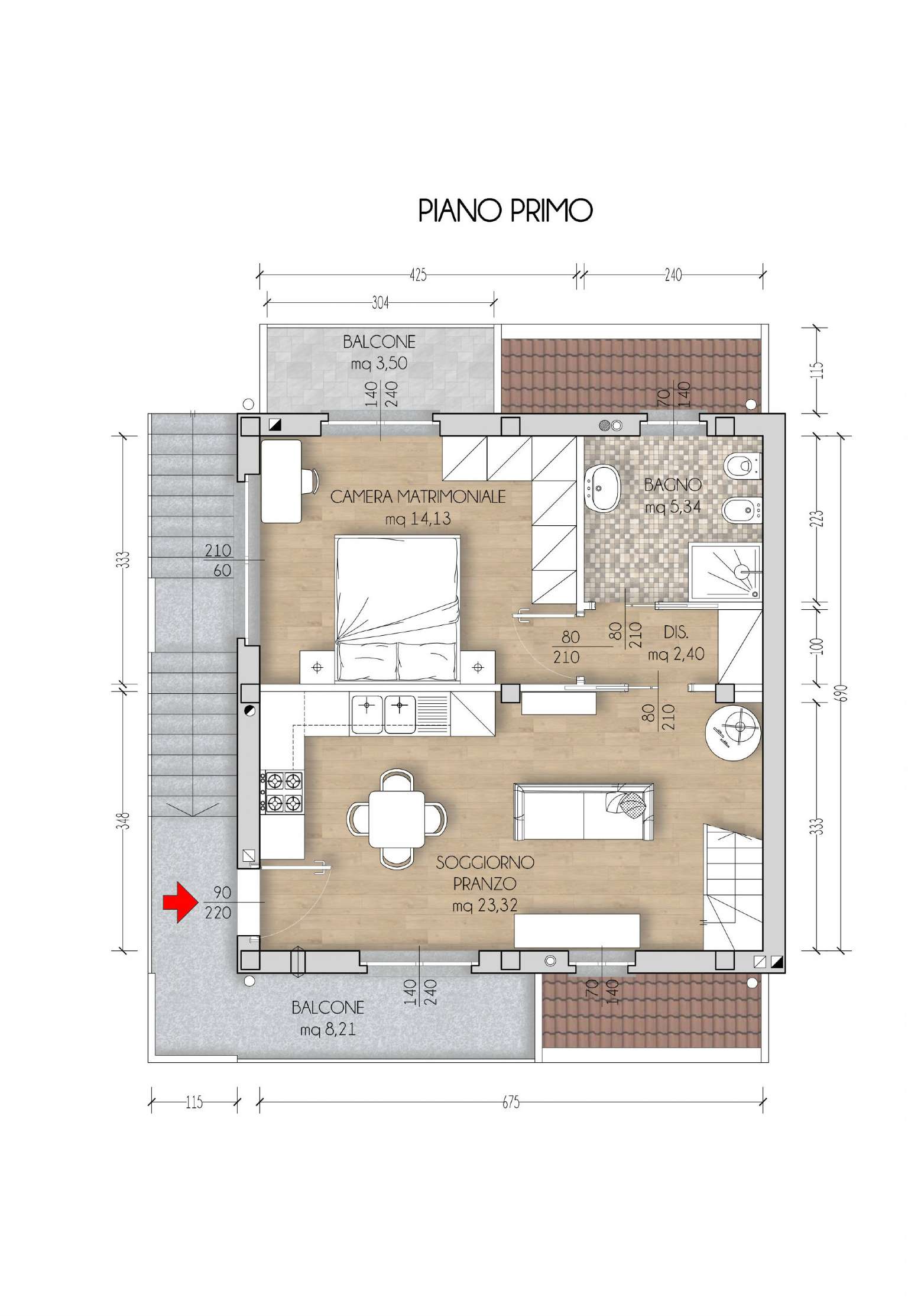 Appartamento COLOGNO AL SERIO vendita    Colleoni Studio Immobiliare