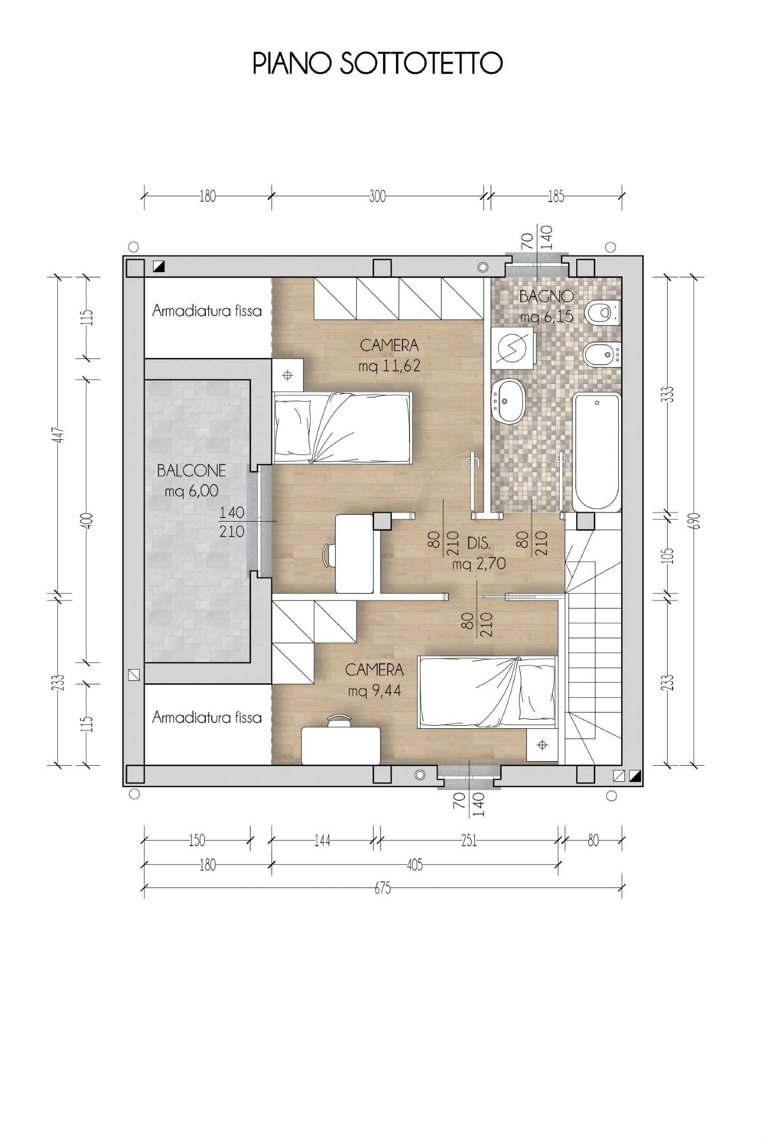 Appartamento COLOGNO AL SERIO vendita    Colleoni Studio Immobiliare