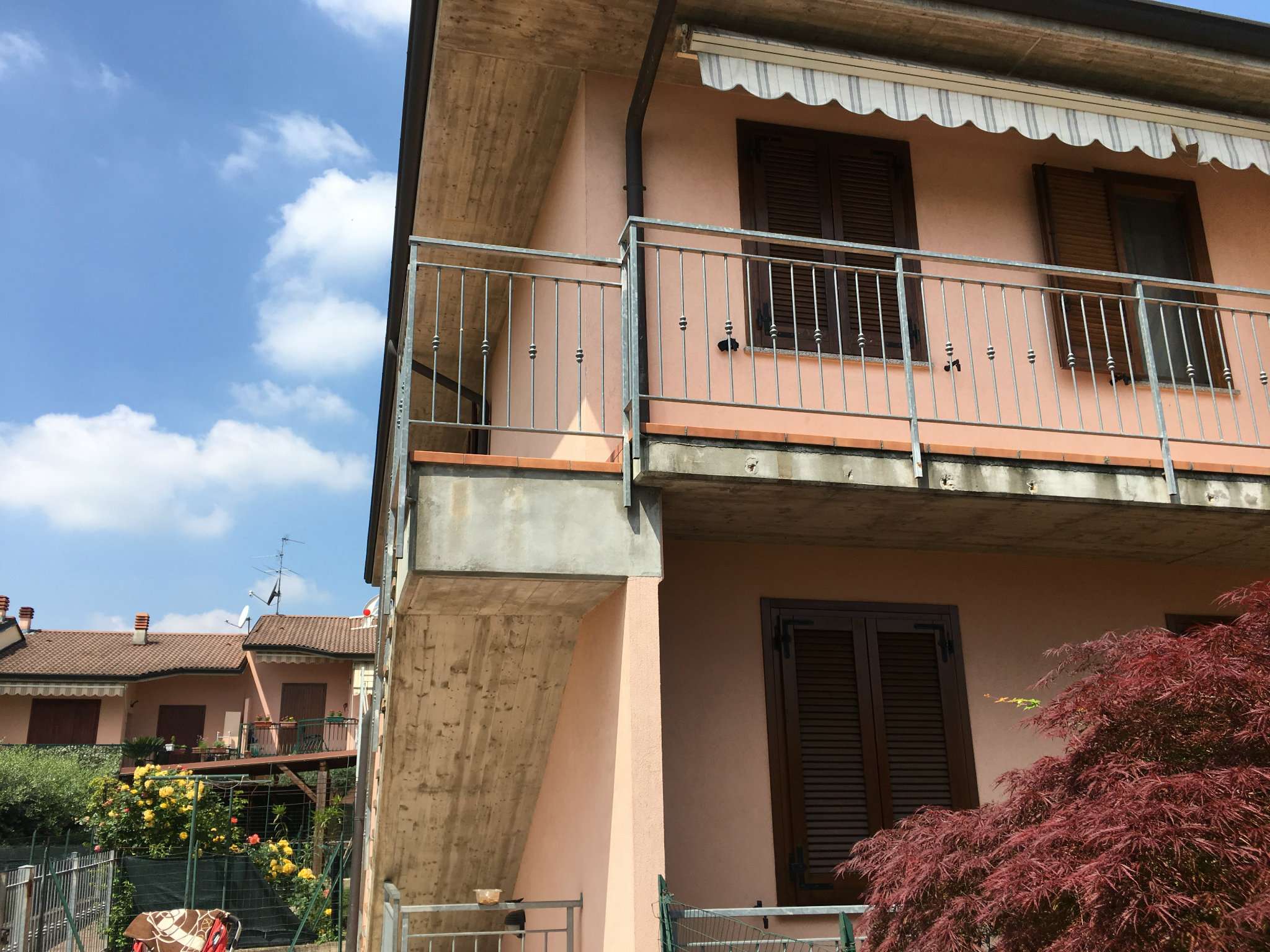 Appartamento GHISALBA vendita    Colleoni Studio Immobiliare