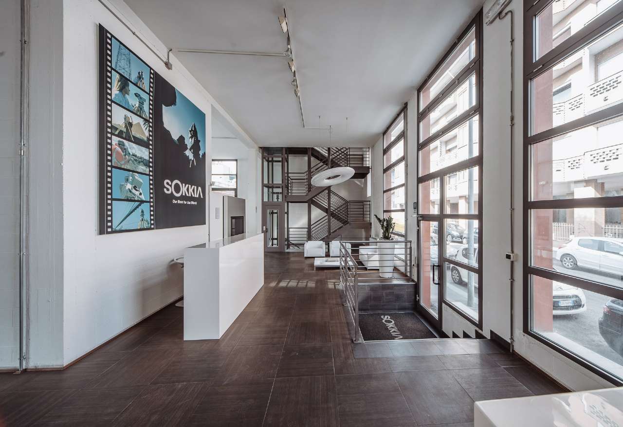 Ufficio - Loc.Com. TORINO vendita  VANCHIGLIETTA via lessolo House Factory S.N.C.
