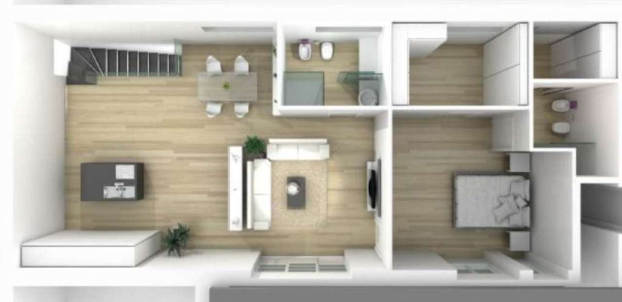 Ufficio - Loc.Com. TORINO vendita  SAN DONATO Luigi Cibrario House Factory S.N.C.