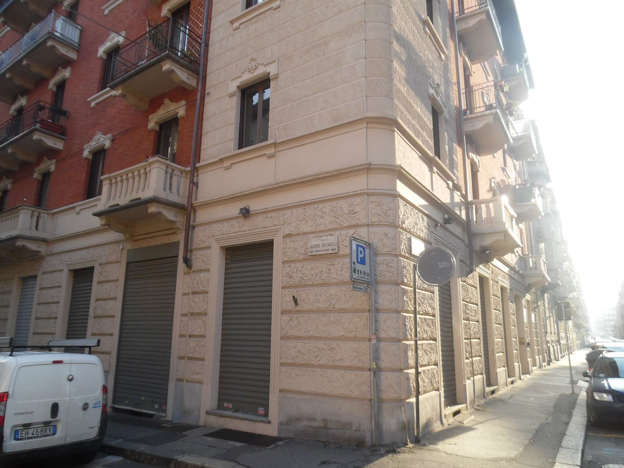 Negozio - Loc.Com. TORINO vendita  CIT TURIN principessa clotilde SHOPPING IMMOBILIARE