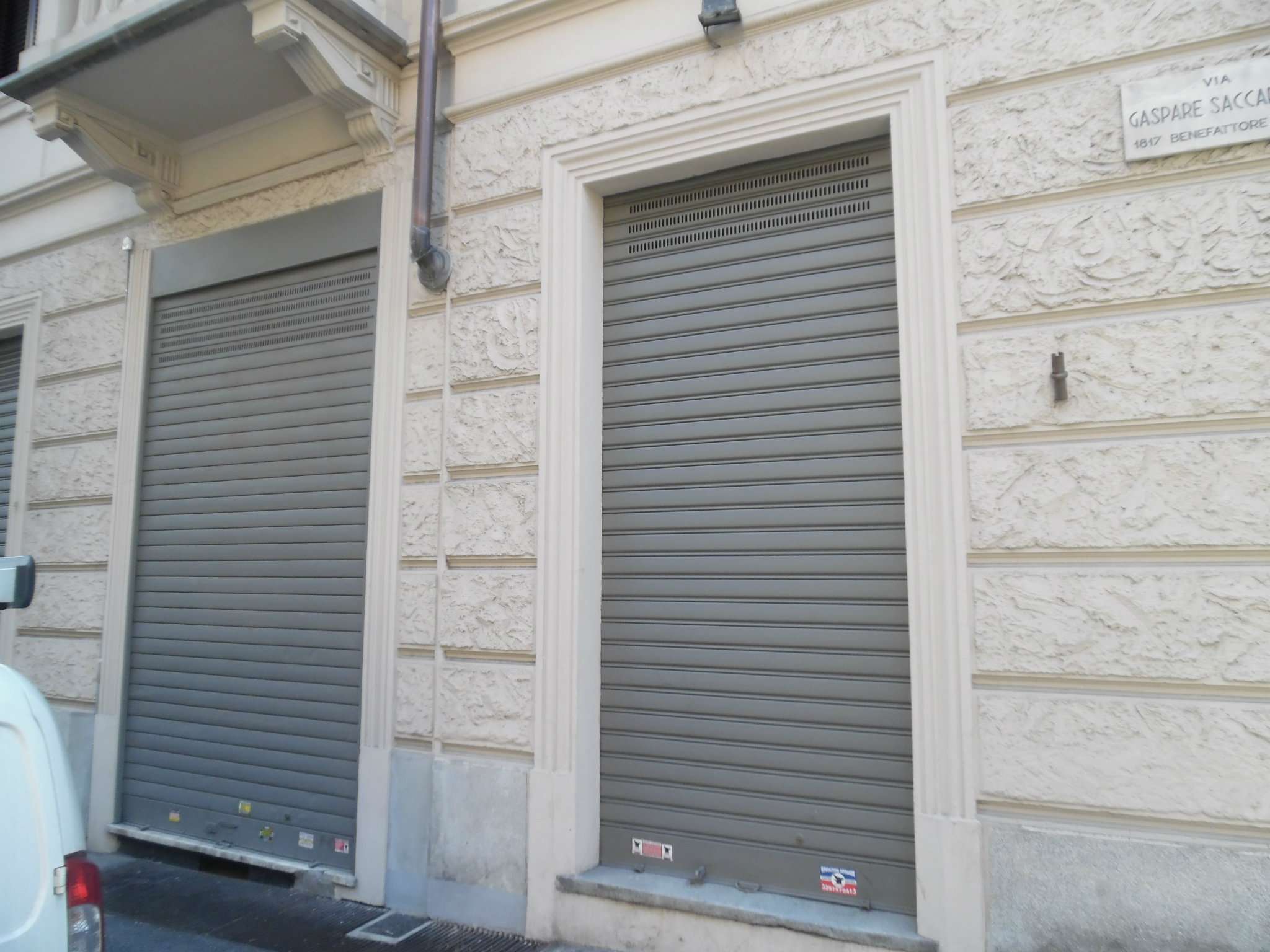 Negozio - Loc.Com. TORINO vendita  CIT TURIN principessa clotilde SHOPPING IMMOBILIARE
