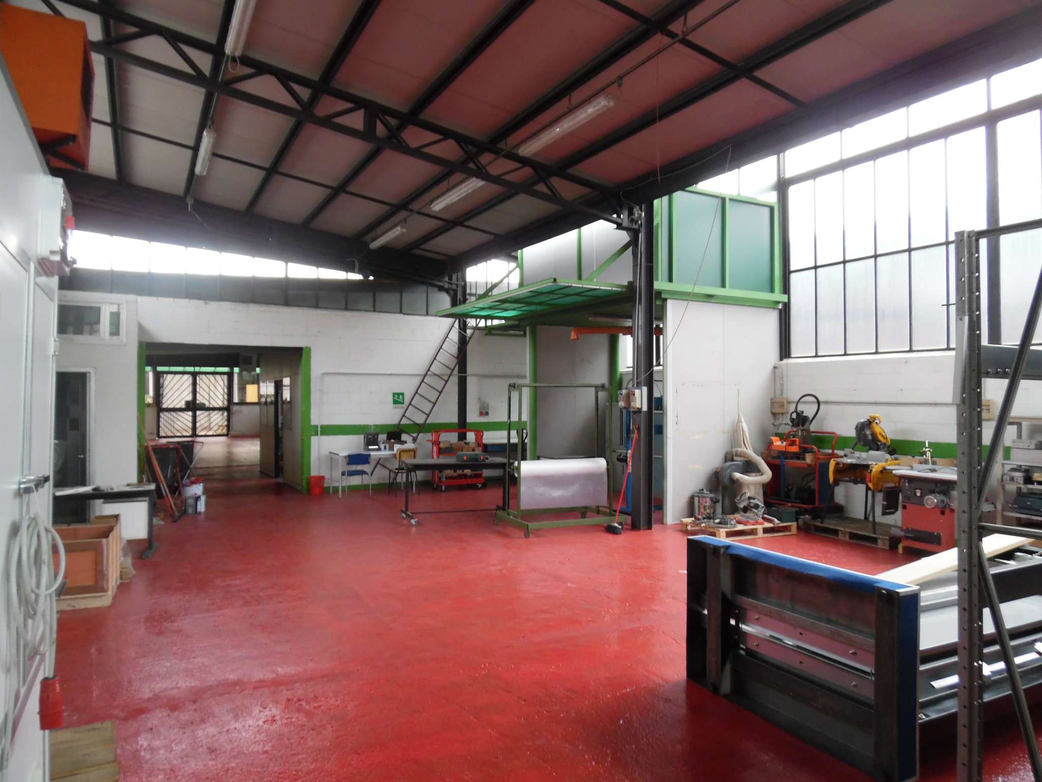 Capannoni (Tutti) TORINO affitto  MADONNA DI CAMPAGNA corso potenza SHOPPING IMMOBILIARE