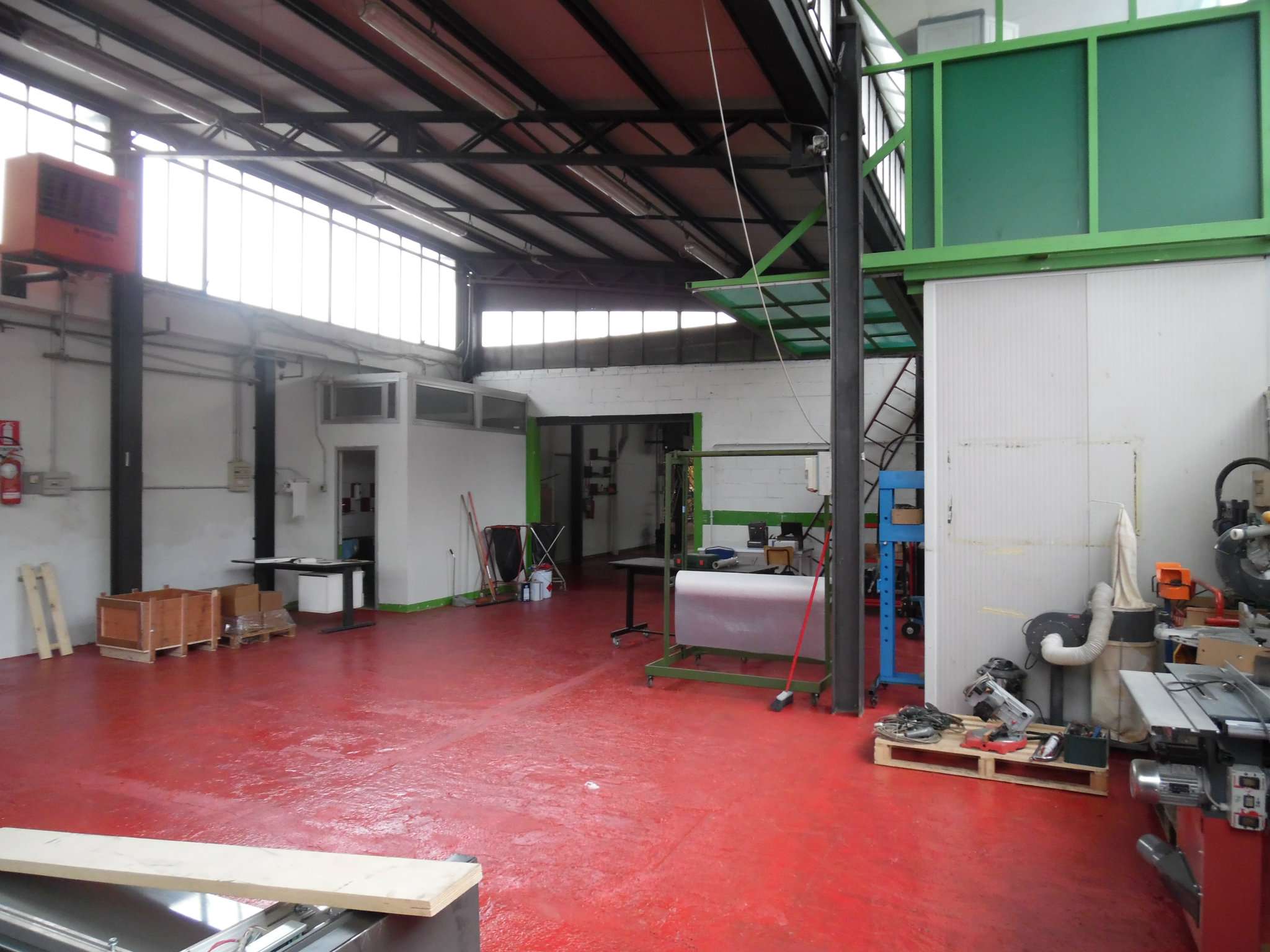 Capannoni (Tutti) TORINO affitto  MADONNA DI CAMPAGNA corso potenza SHOPPING IMMOBILIARE