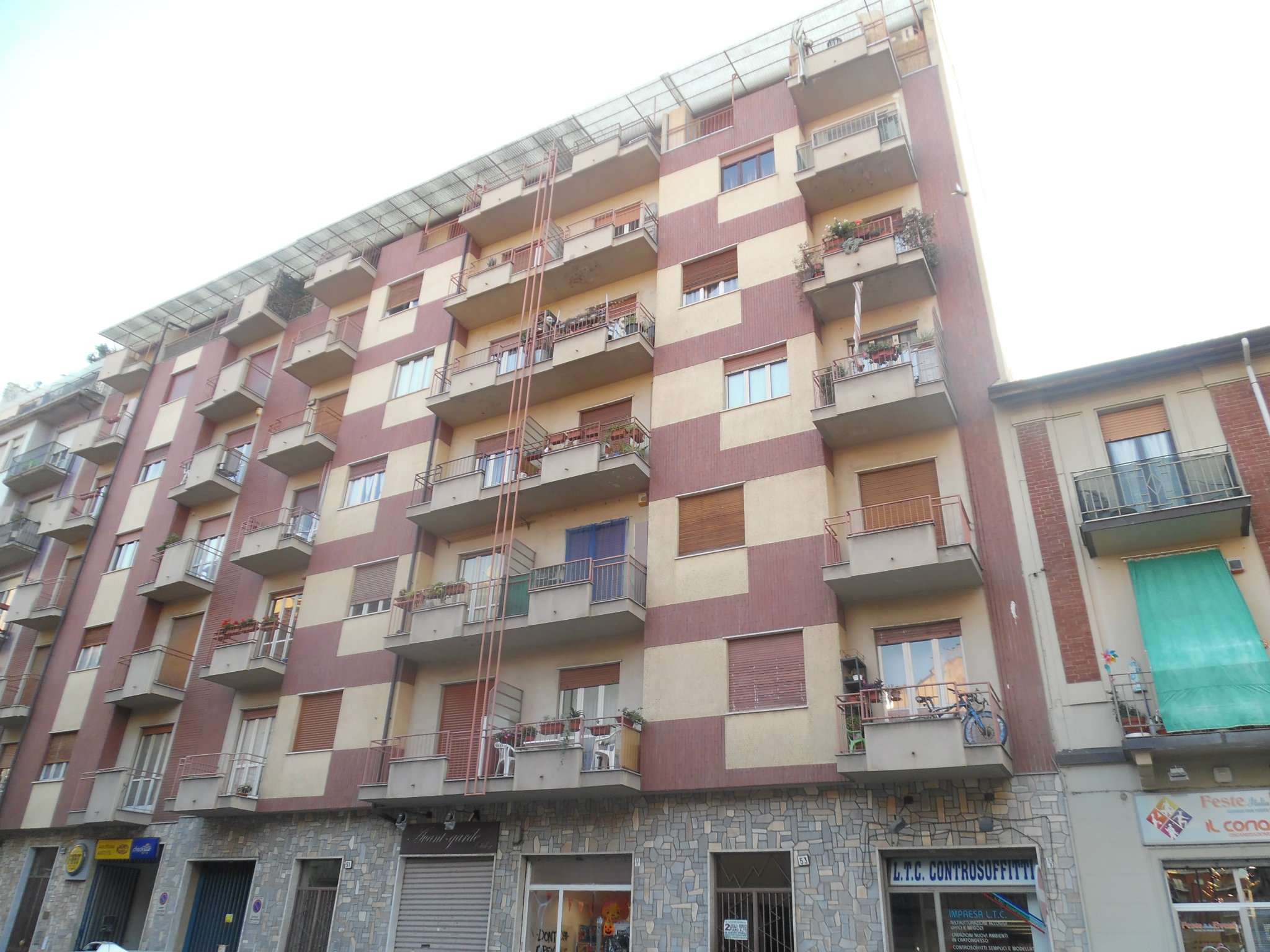 Negozio - Loc.Com. TORINO affitto  SANTA RITA buenos aires SHOPPING IMMOBILIARE