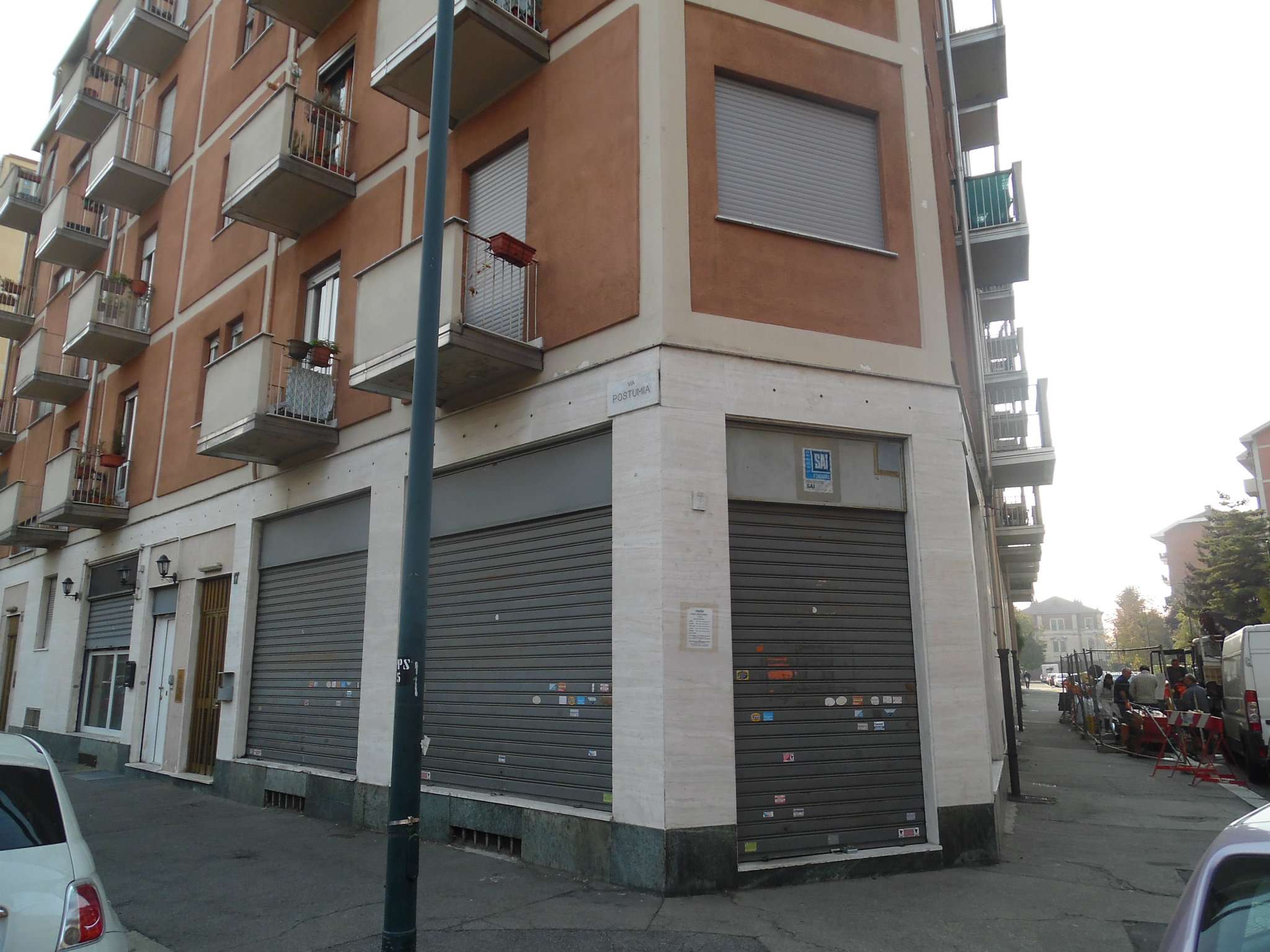 Negozio - Loc.Com. TORINO affitto  PARELLA postumia SHOPPING IMMOBILIARE