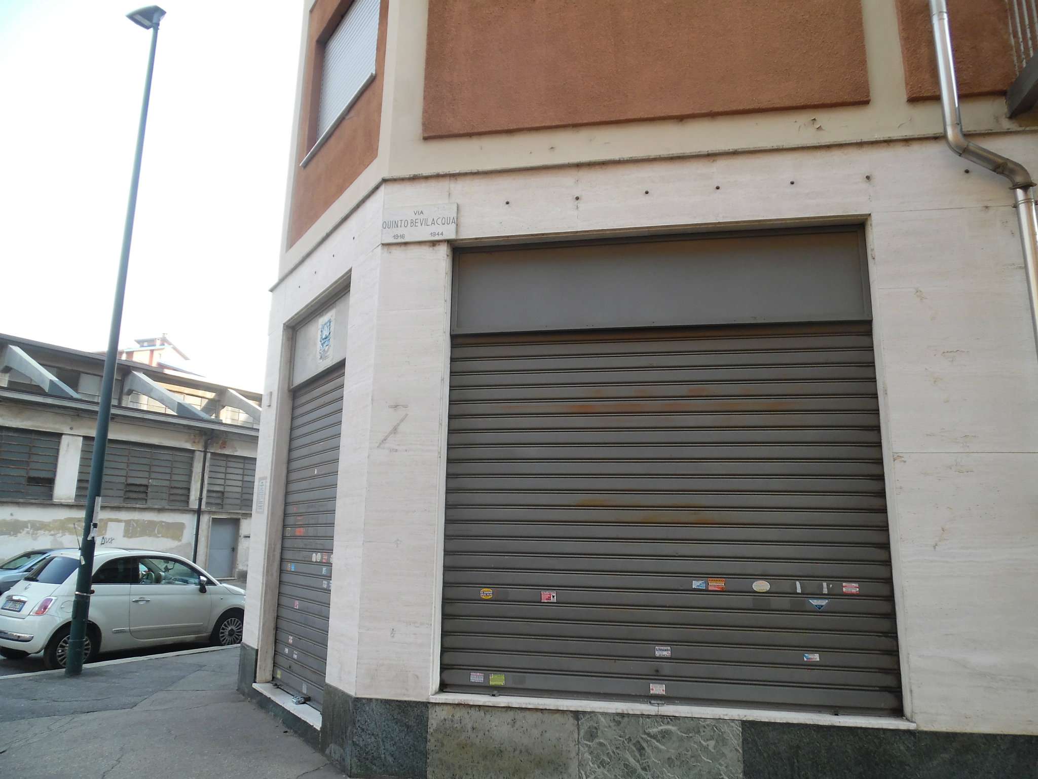 Negozio - Loc.Com. TORINO affitto  PARELLA postumia SHOPPING IMMOBILIARE