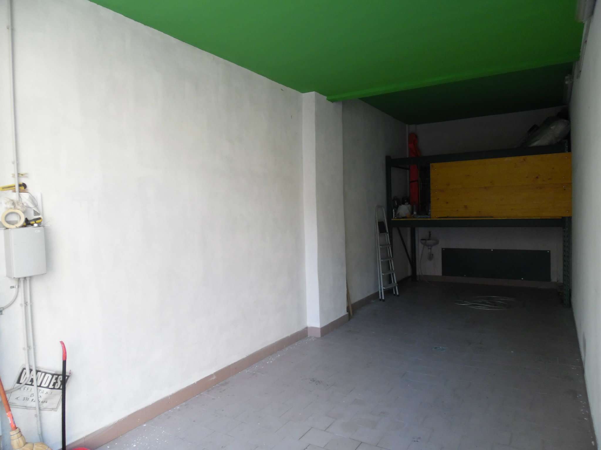 Box auto - Posto auto TORINO vendita  PARELLA  SHOPPING IMMOBILIARE