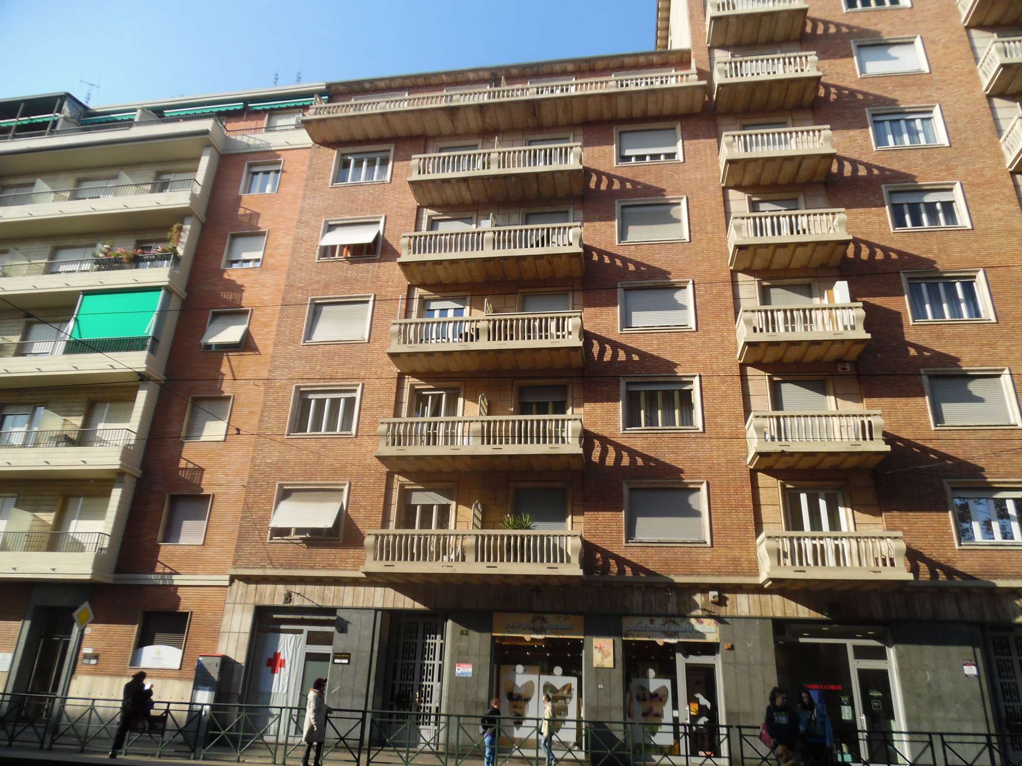 Appartamento TORINO vendita  VALDOCCO palermo SHOPPING IMMOBILIARE