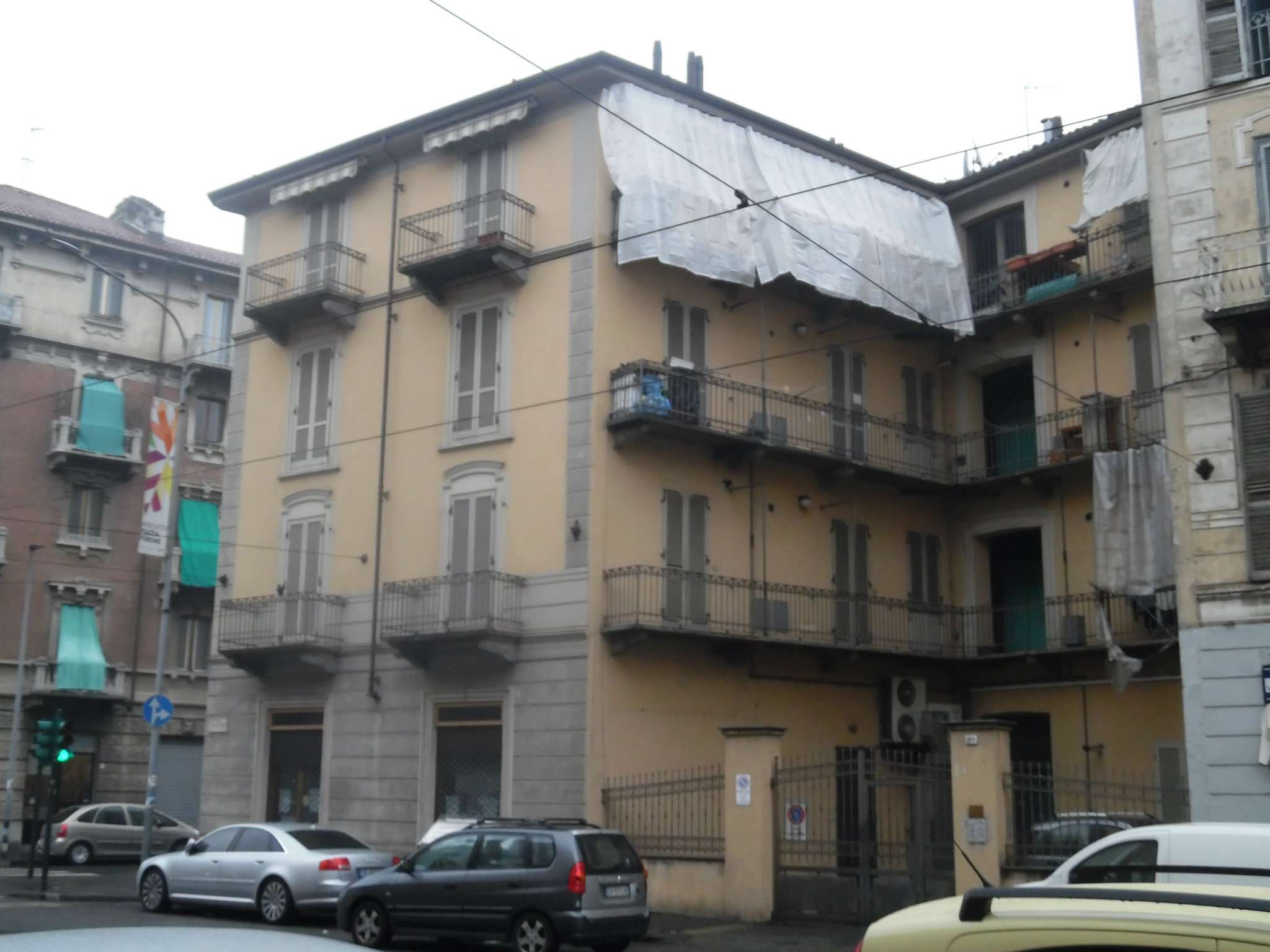 Appartamento TORINO vendita  VALDOCCO palermo SHOPPING IMMOBILIARE