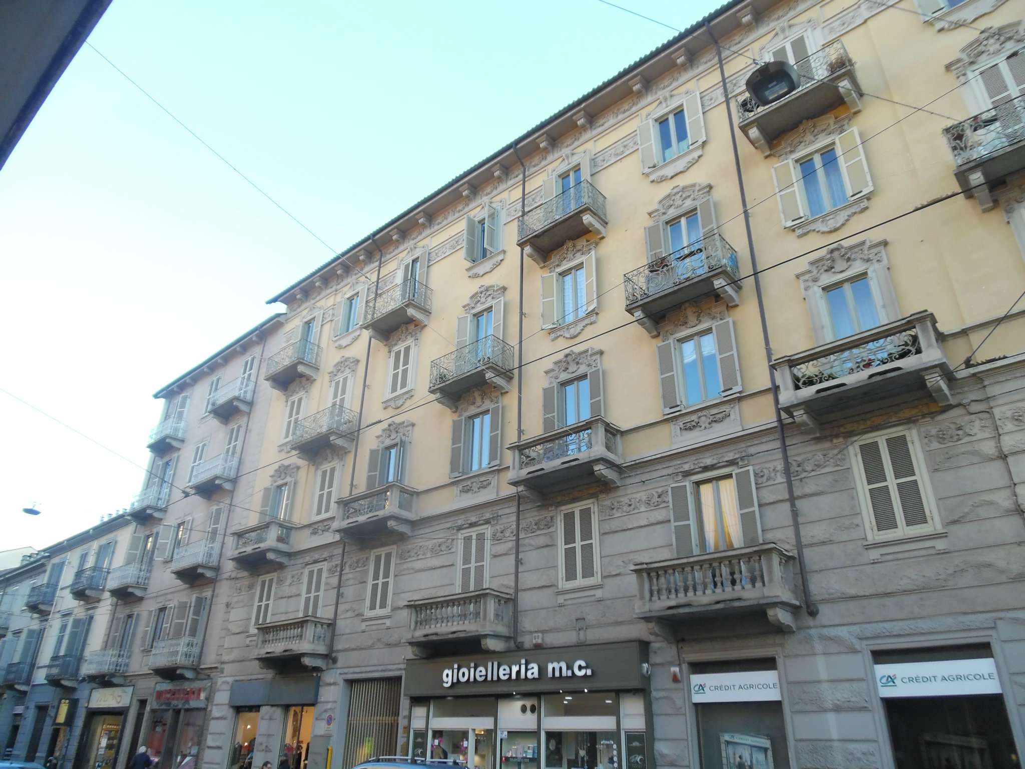 Negozio - Loc.Com. TORINO vendita  CENISIA monginevro SHOPPING IMMOBILIARE
