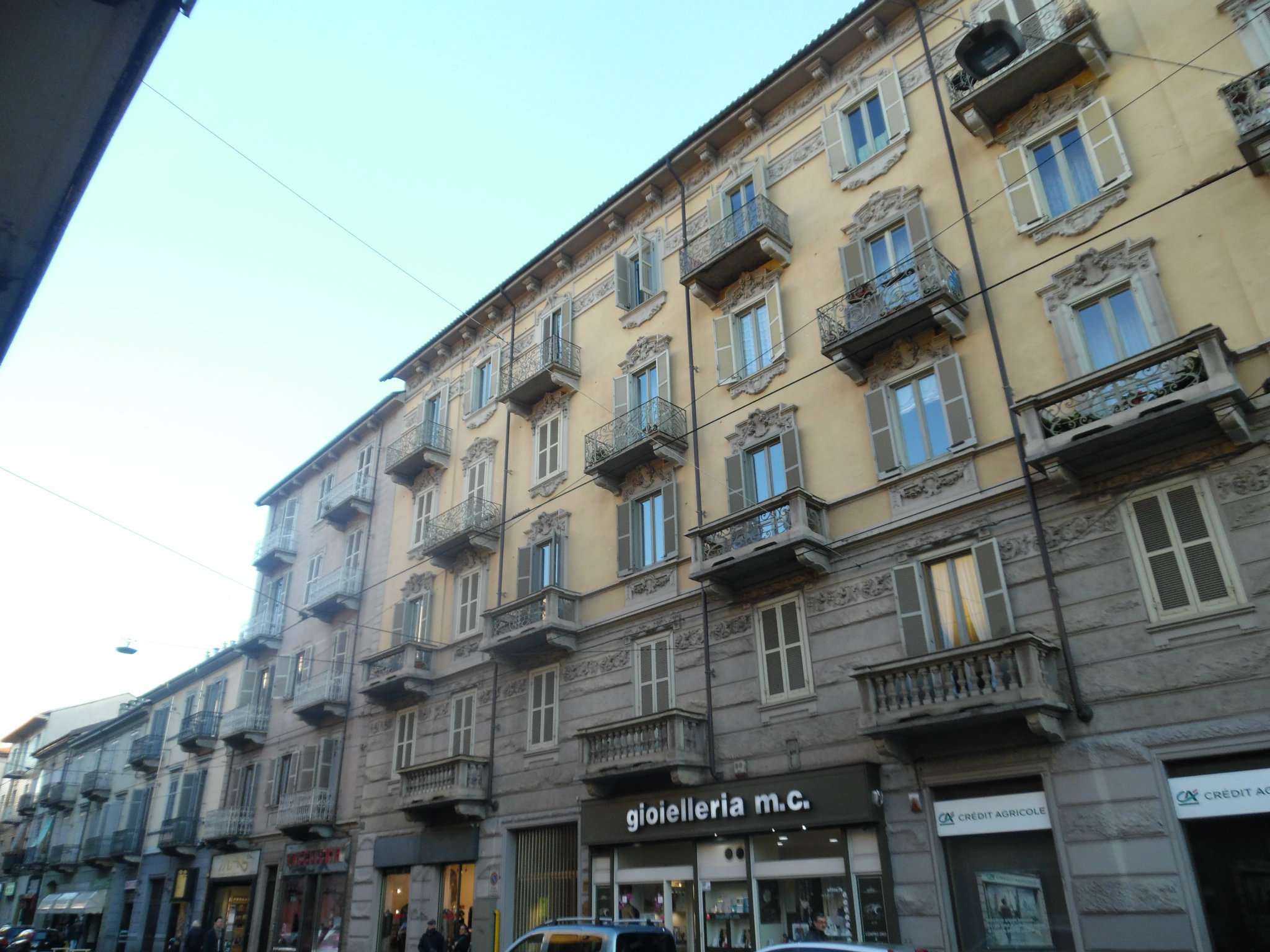 Negozio - Loc.Com. TORINO vendita  CENISIA monginevro SHOPPING IMMOBILIARE