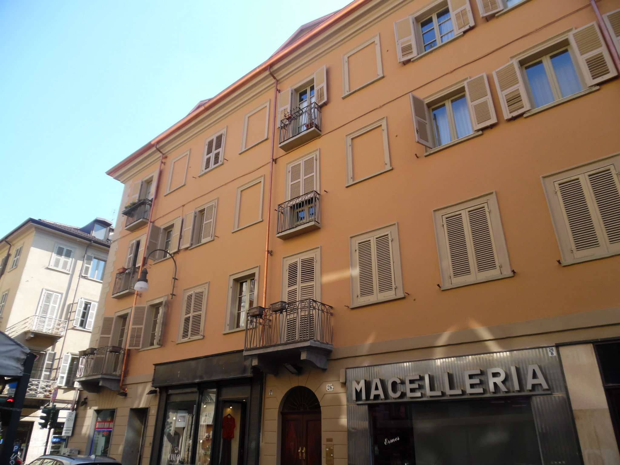 Negozio - Loc.Com. TORINO affitto  CENTRO mazzini SHOPPING IMMOBILIARE