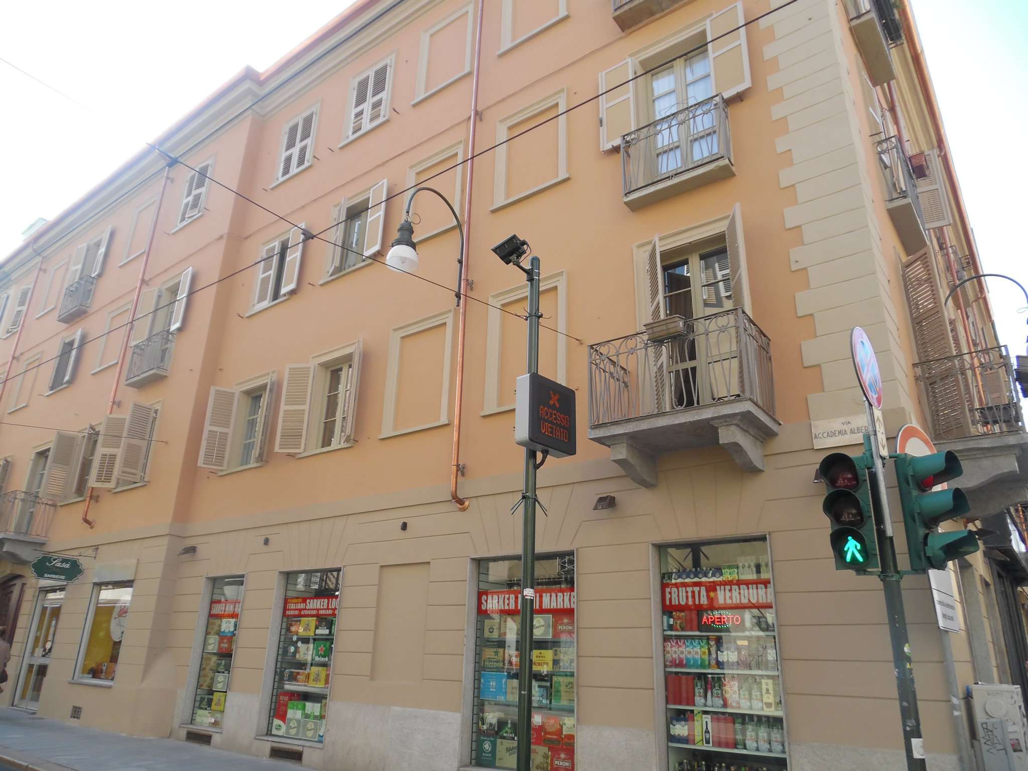 Negozio - Loc.Com. TORINO affitto  CENTRO mazzini SHOPPING IMMOBILIARE