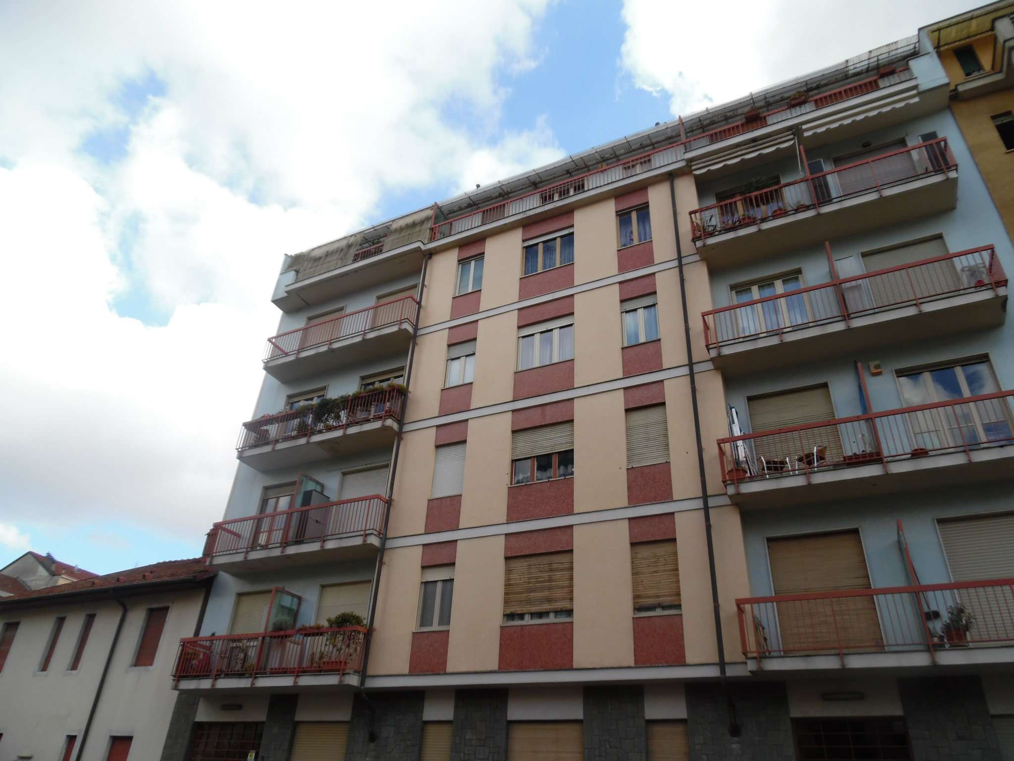 Appartamento TORINO vendita  PARELLA salbertrand SHOPPING IMMOBILIARE