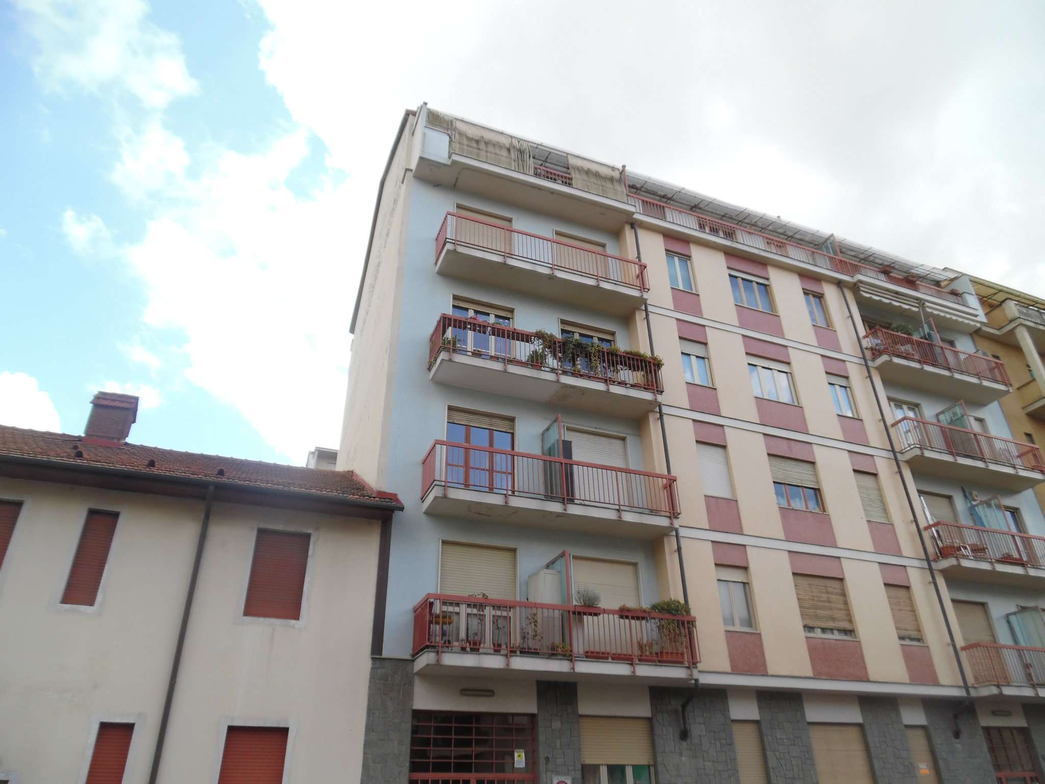 Appartamento TORINO vendita  PARELLA salbertrand SHOPPING IMMOBILIARE