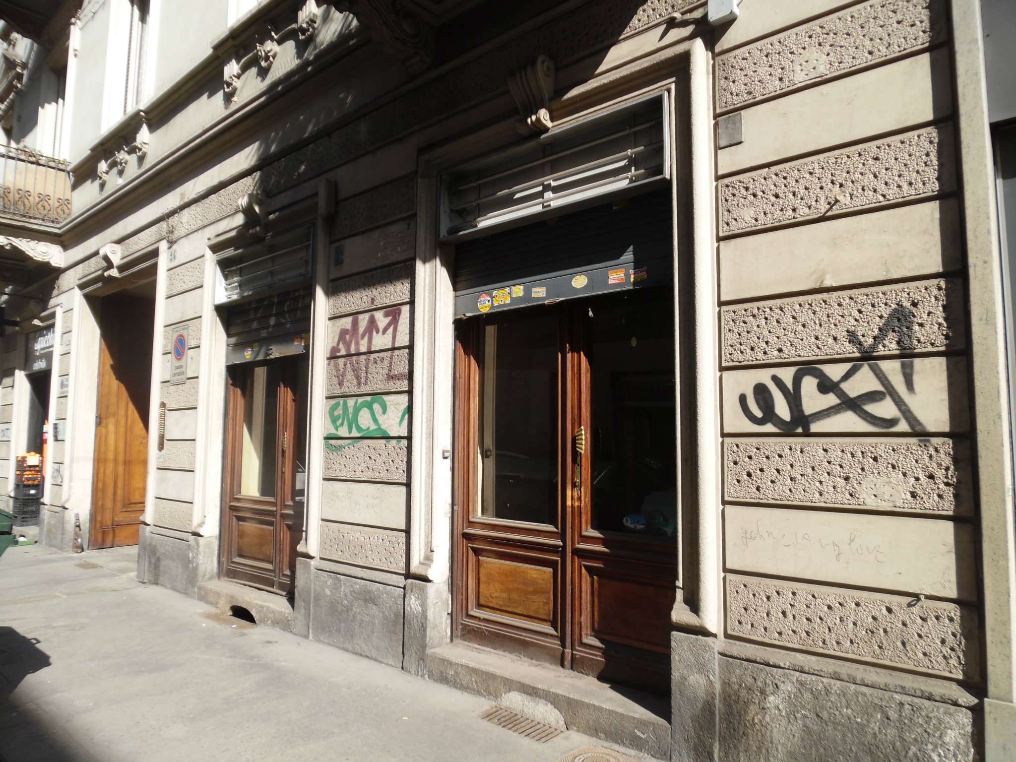 Negozio - Loc.Com. TORINO vendita  CIT TURIN vanchiglia SHOPPING IMMOBILIARE