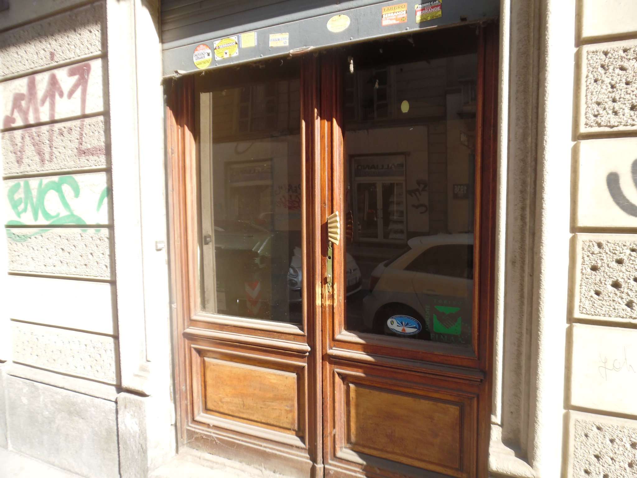 Negozio - Loc.Com. TORINO vendita  CIT TURIN vanchiglia SHOPPING IMMOBILIARE
