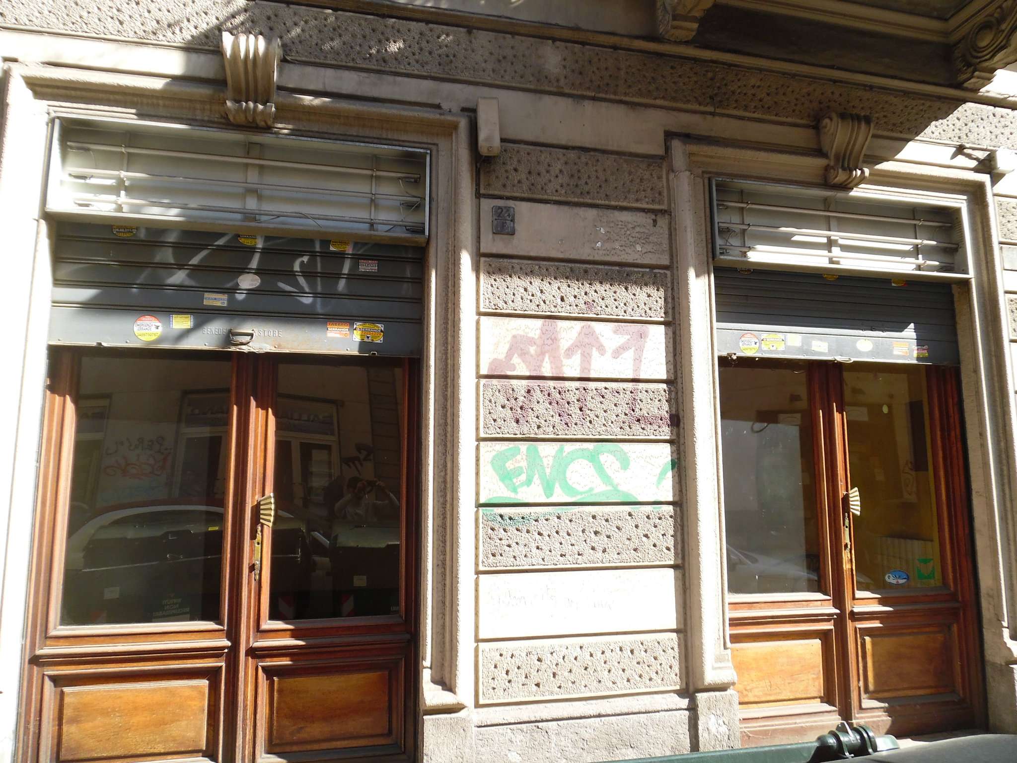 Negozio - Loc.Com. TORINO vendita  CIT TURIN vanchiglia SHOPPING IMMOBILIARE