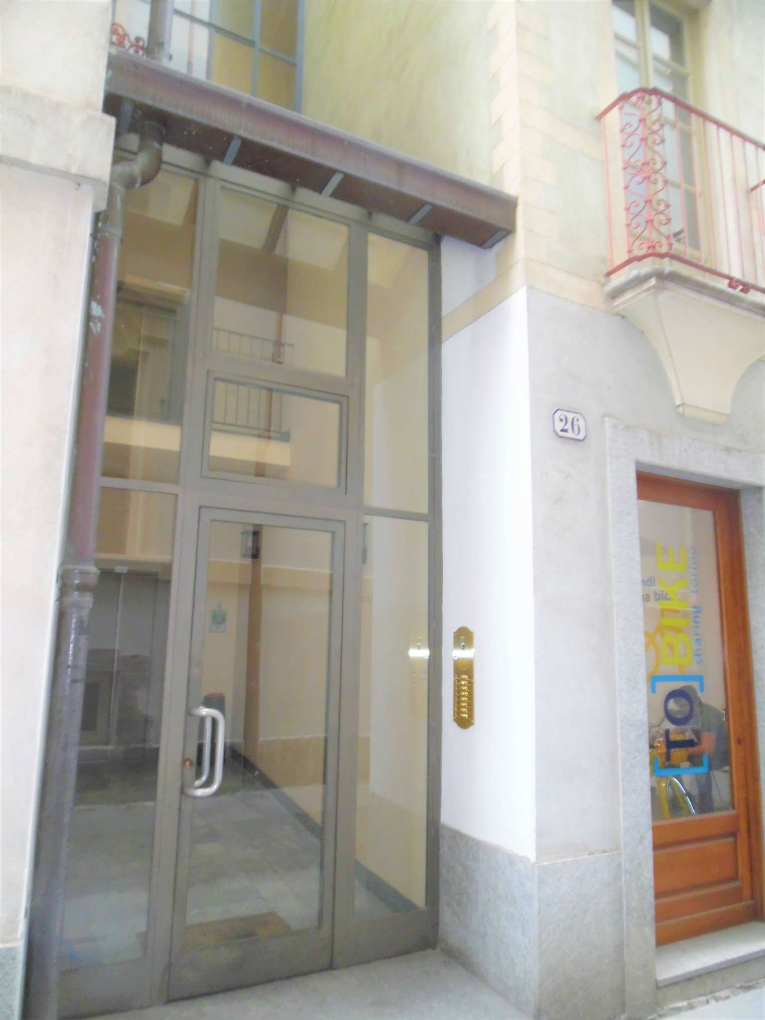 Appartamento TORINO affitto  CENTRO santa chiara SHOPPING IMMOBILIARE