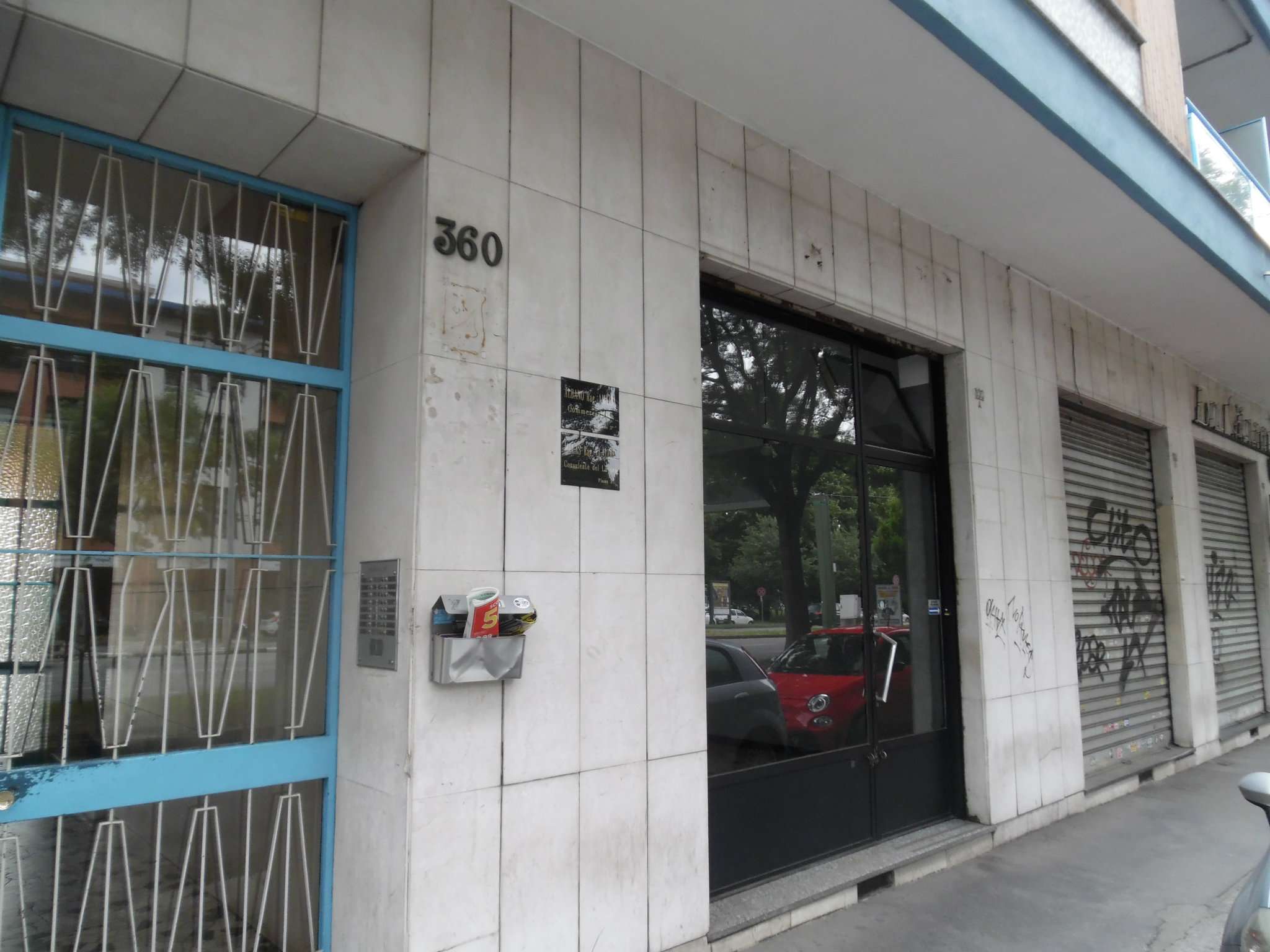 Negozio - Loc.Com. TORINO vendita  PARELLA francia SHOPPING IMMOBILIARE