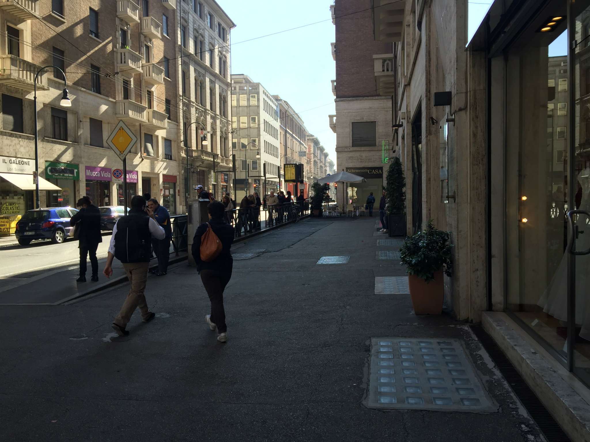 Negozio - Loc.Com. TORINO vendita  CENTRO  Comarco Immobiliare