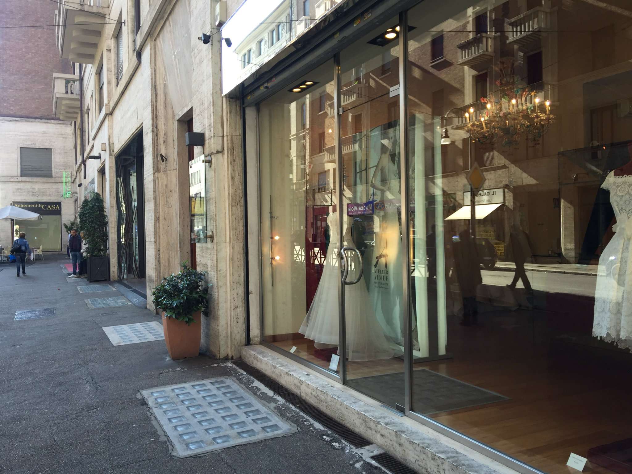 Negozio - Loc.Com. TORINO vendita  CENTRO  Comarco Immobiliare