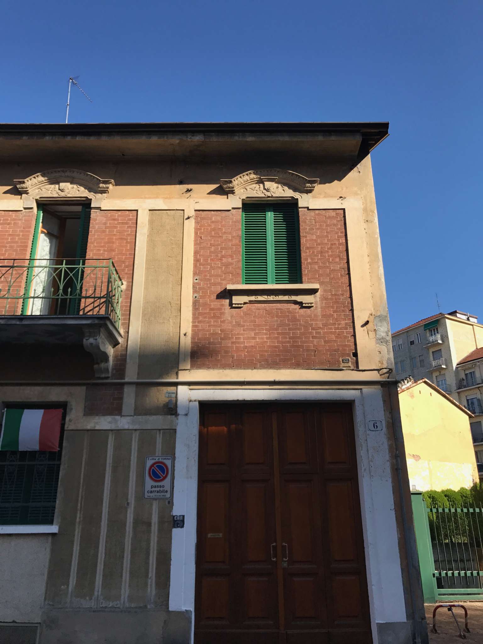 Attico TORINO vendita  LUCENTO via crimi Comarco Immobiliare