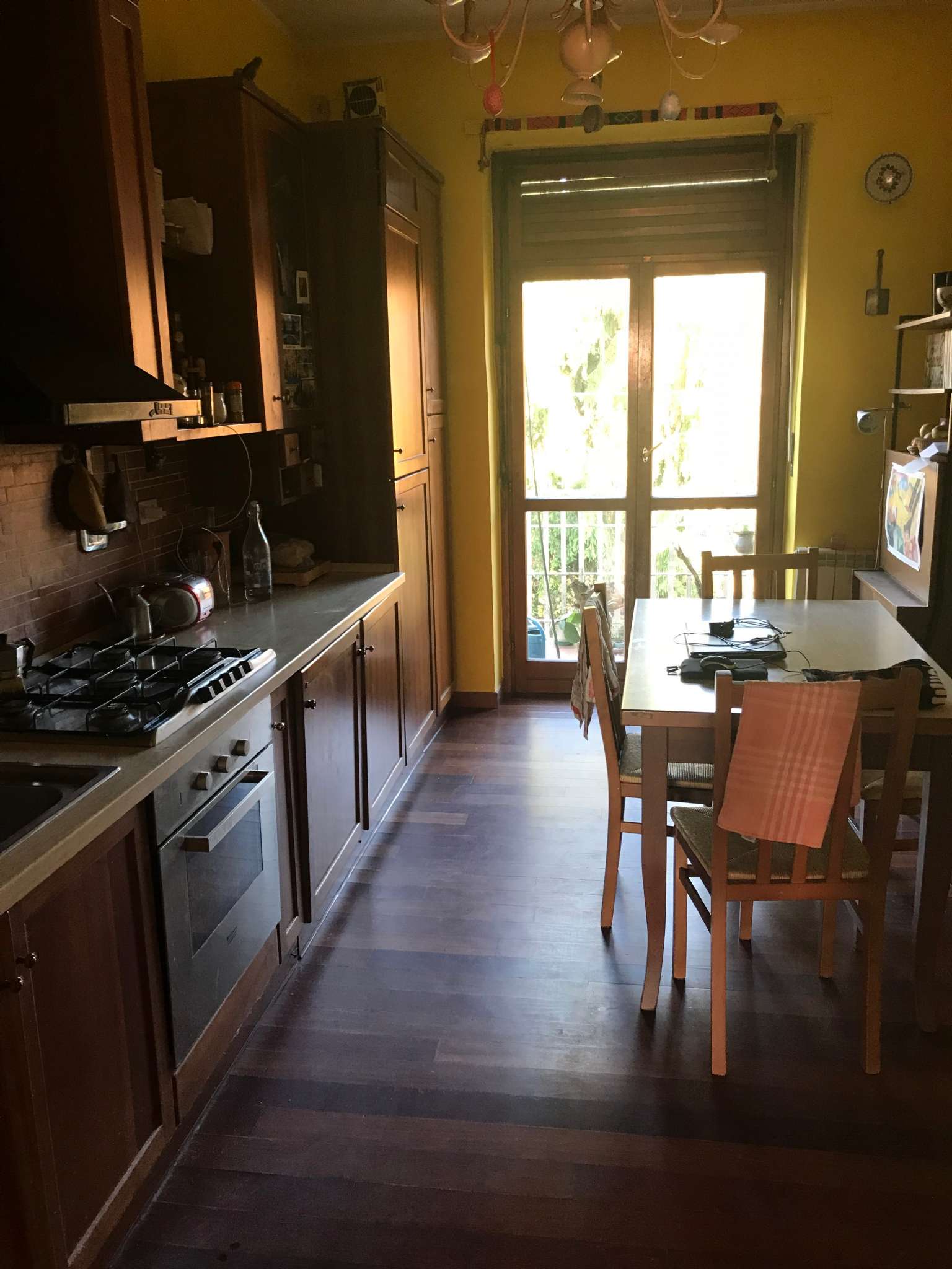 Appartamento SAN MAURO TORINESE affitto   Via Casale Comarco Immobiliare