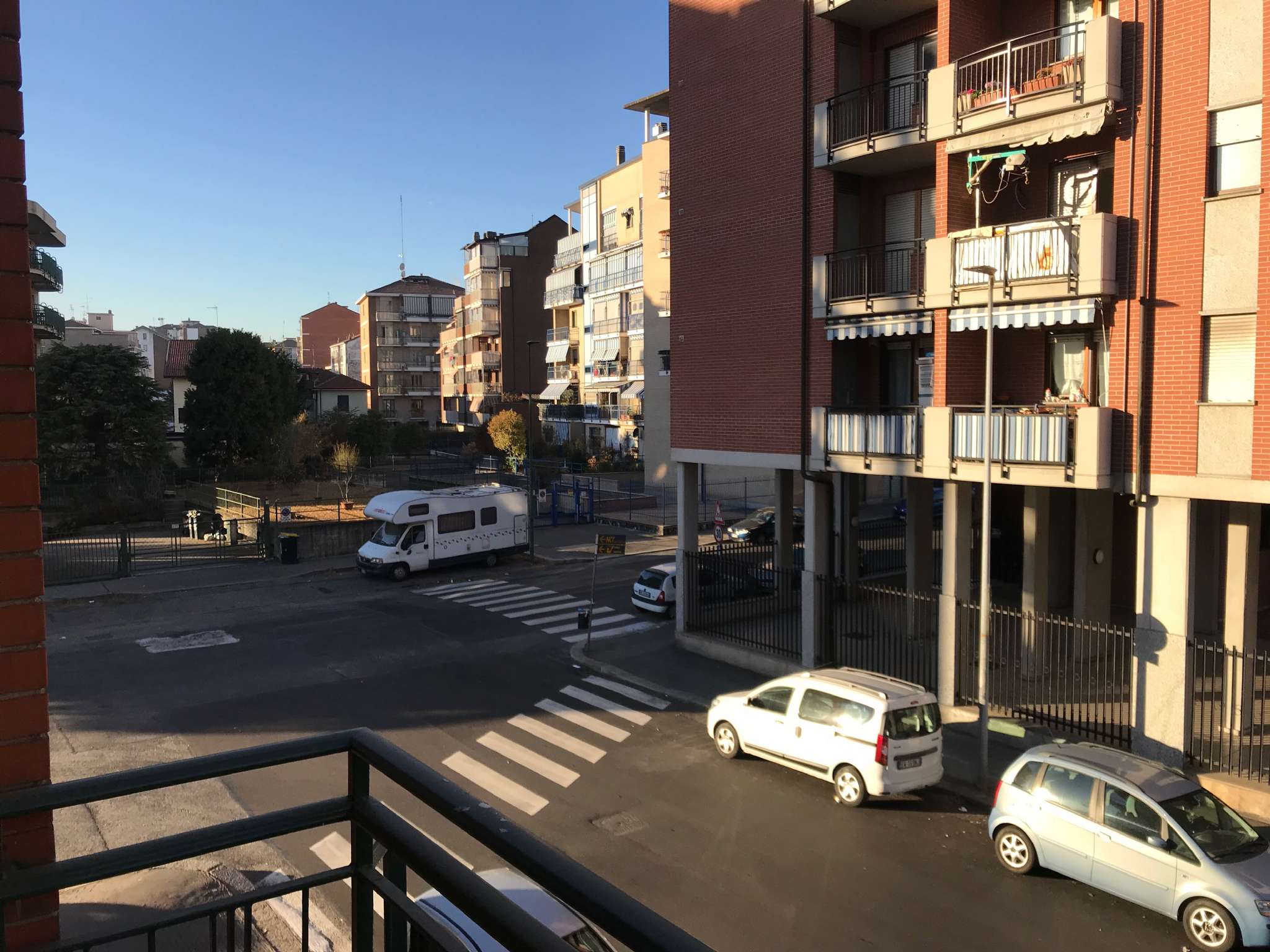 Appartamento TORINO affitto  VALDOCCO via balestreri Comarco Immobiliare