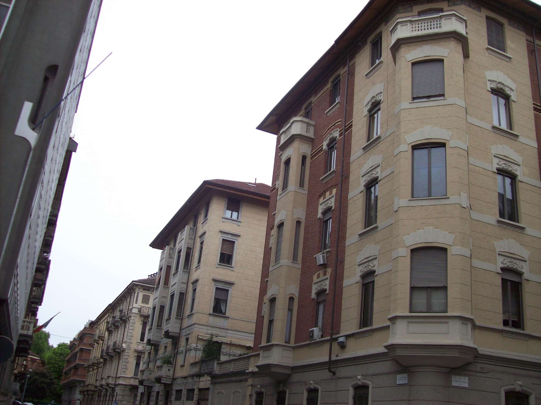 Appartamento TORINO affitto  CENTRO de Sonnaz Comarco Immobiliare