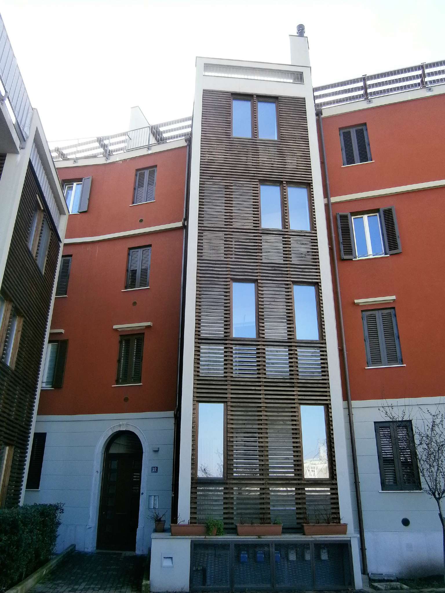 Appartamento TRIESTE vendita   Leopoldo Mauroner Nova Investimenti Immobiliari spa