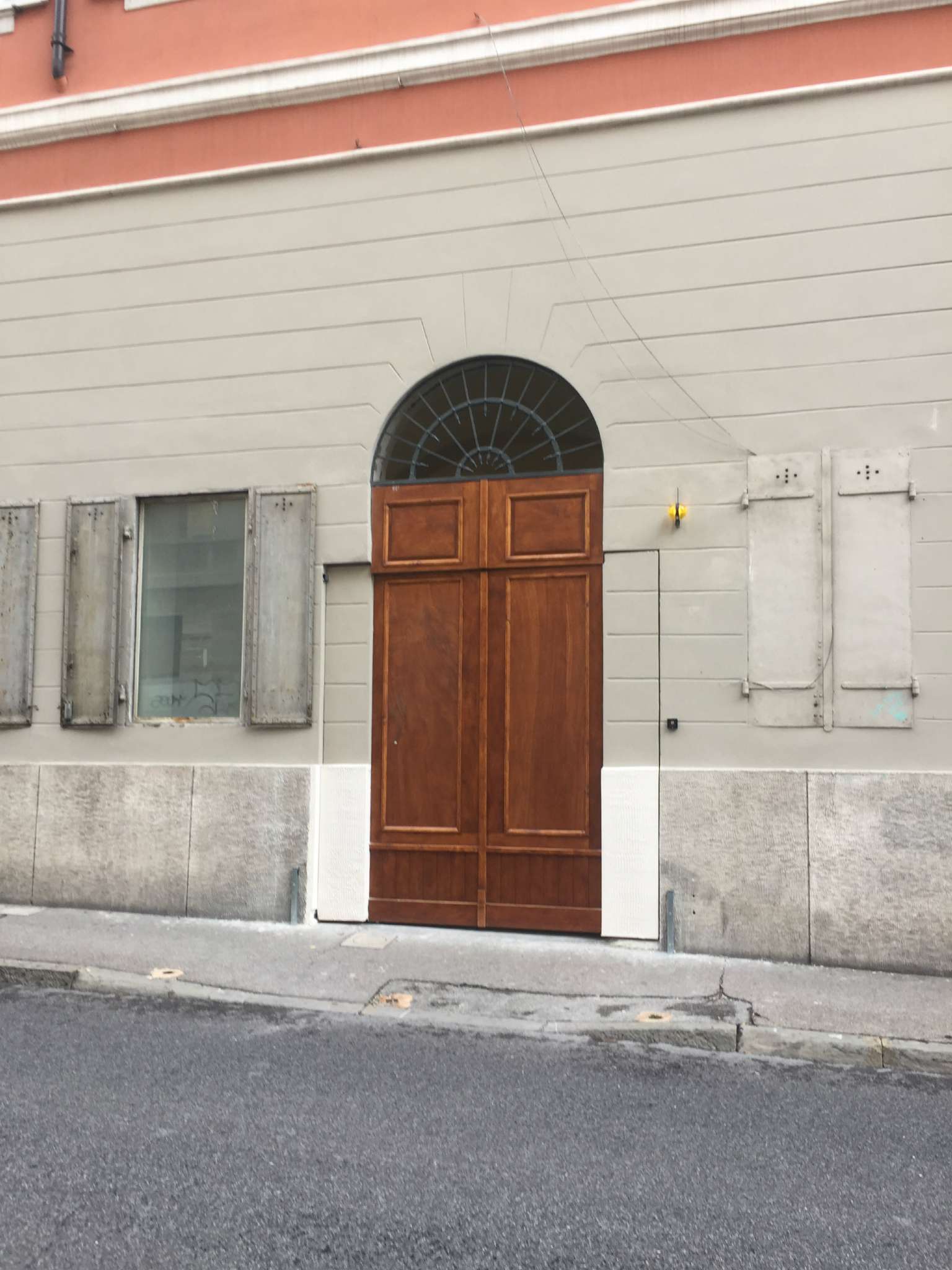 Box auto - Posto auto TRIESTE affitto  CENTRO  Nova Investimenti Immobiliari spa