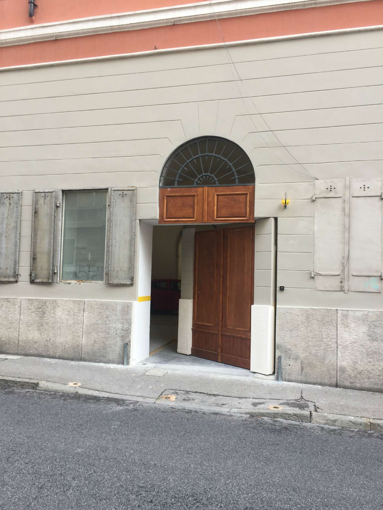 Box auto - Posto auto TRIESTE affitto  CENTRO  Nova Investimenti Immobiliari spa