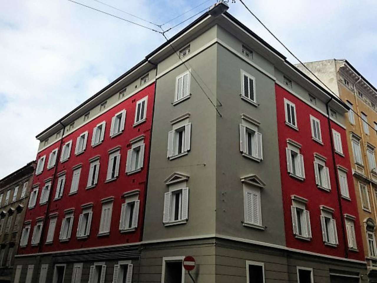 Appartamento TRIESTE vendita  CENTRO Ugo Foscolo Nova Investimenti Immobiliari spa