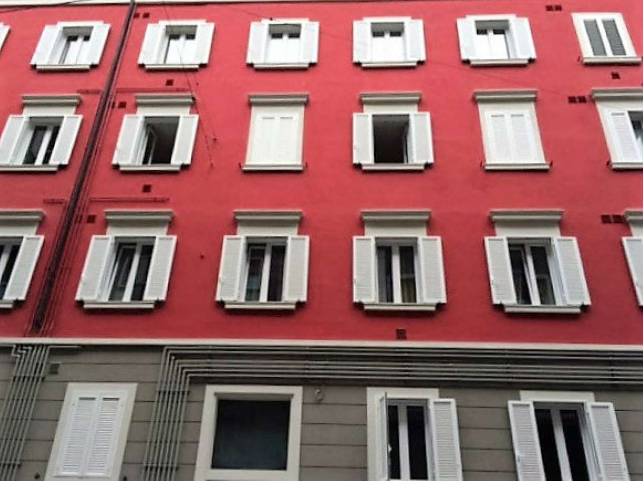 Appartamento TRIESTE vendita  CENTRO Ugo Foscolo Nova Investimenti Immobiliari spa