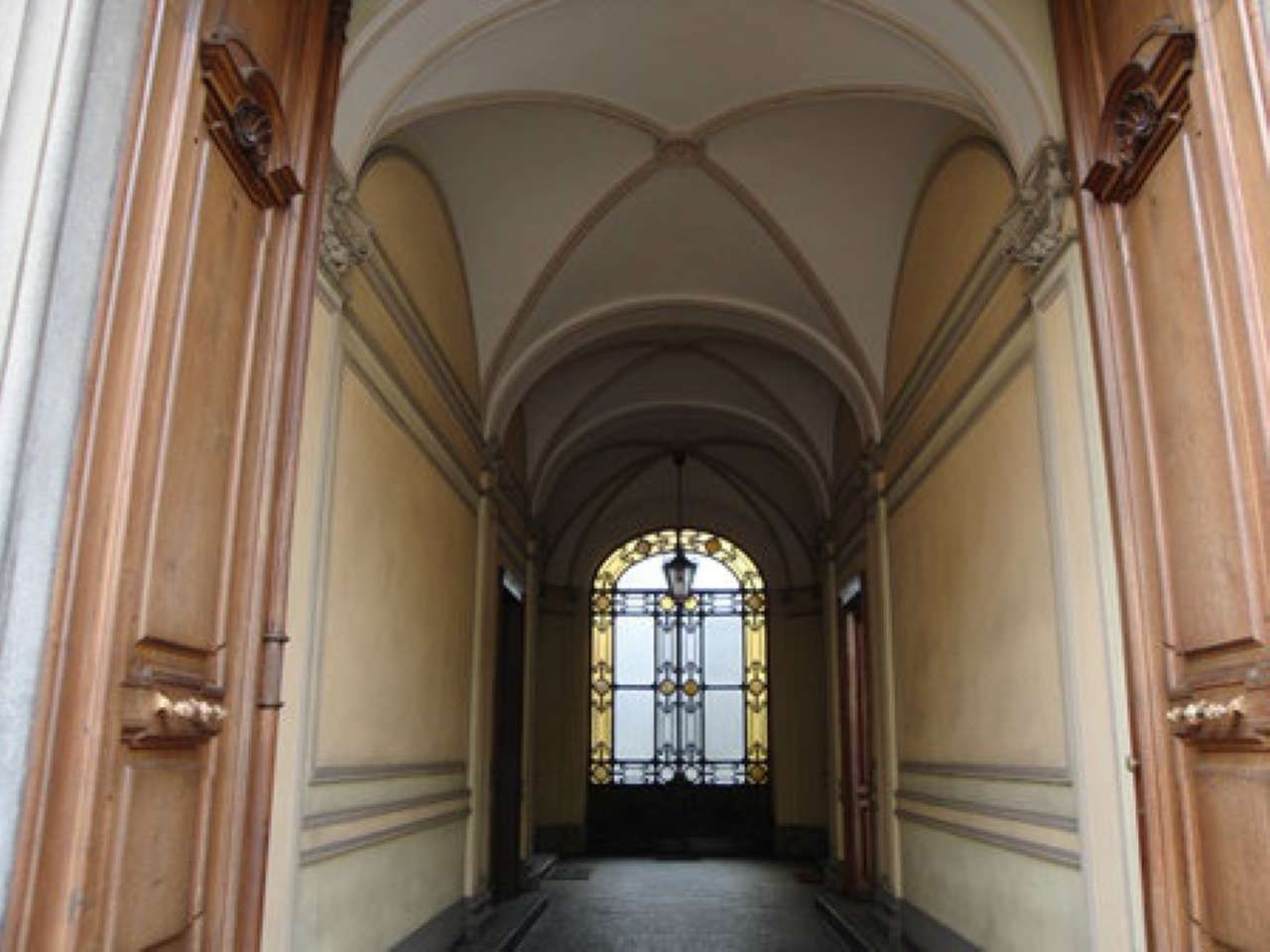 Appartamento TORINO vendita  CIT TURIN c.so vittorio studio enrici