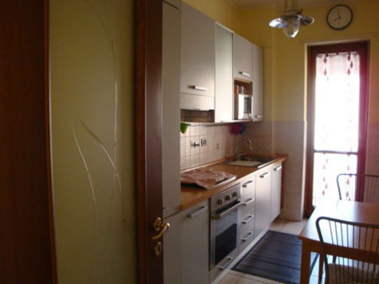 Appartamento TORINO affitto  SANTA RITA Filadelfia studio enrici