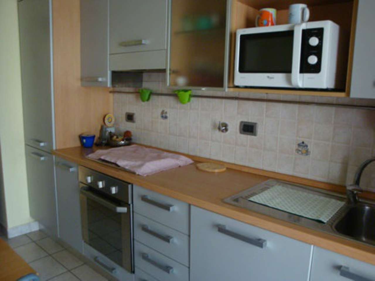 Appartamento TORINO affitto  SANTA RITA Filadelfia studio enrici