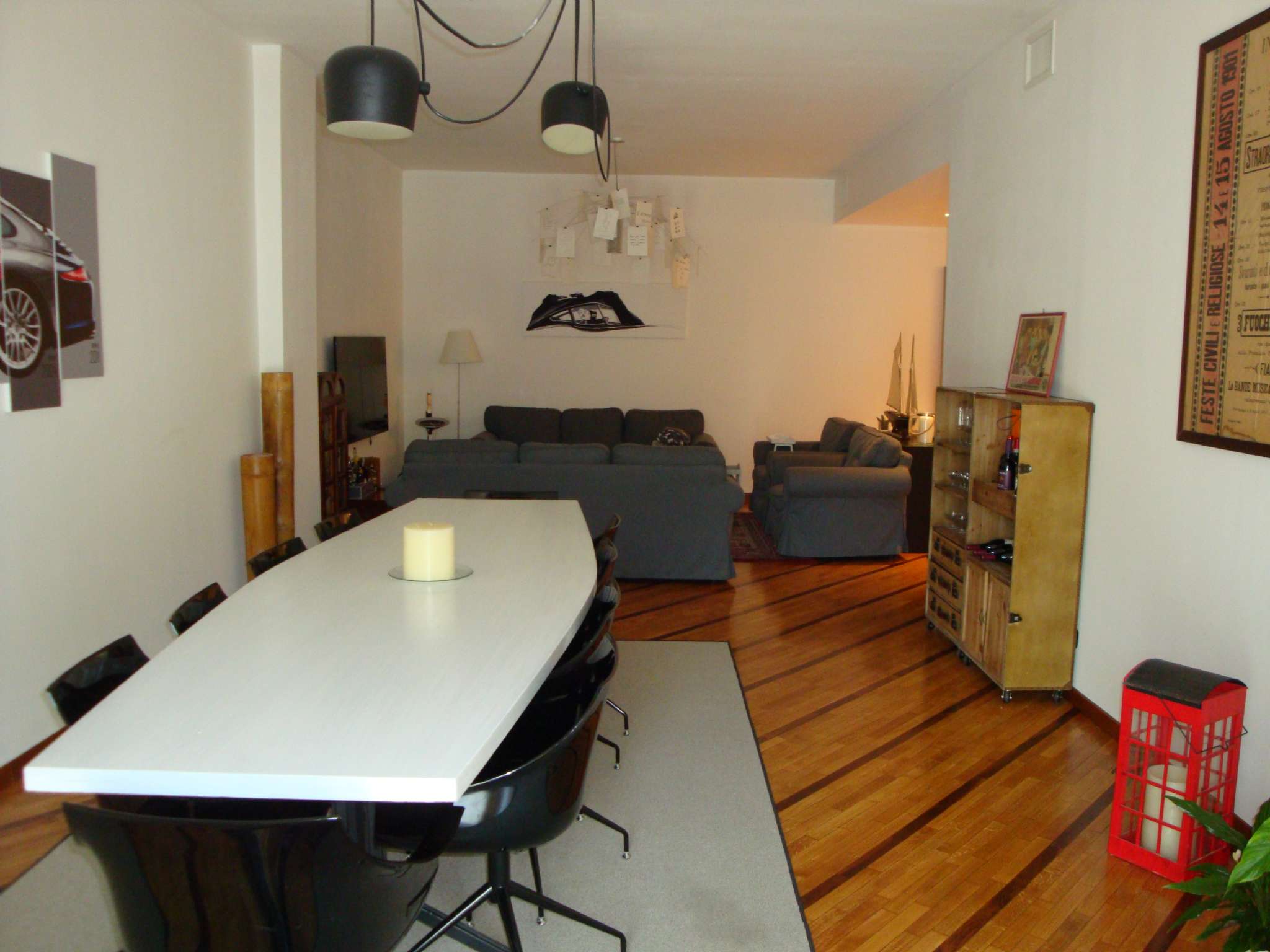 Appartamento TORINO vendita  SAN SALVARIO Corso Massimo studio enrici