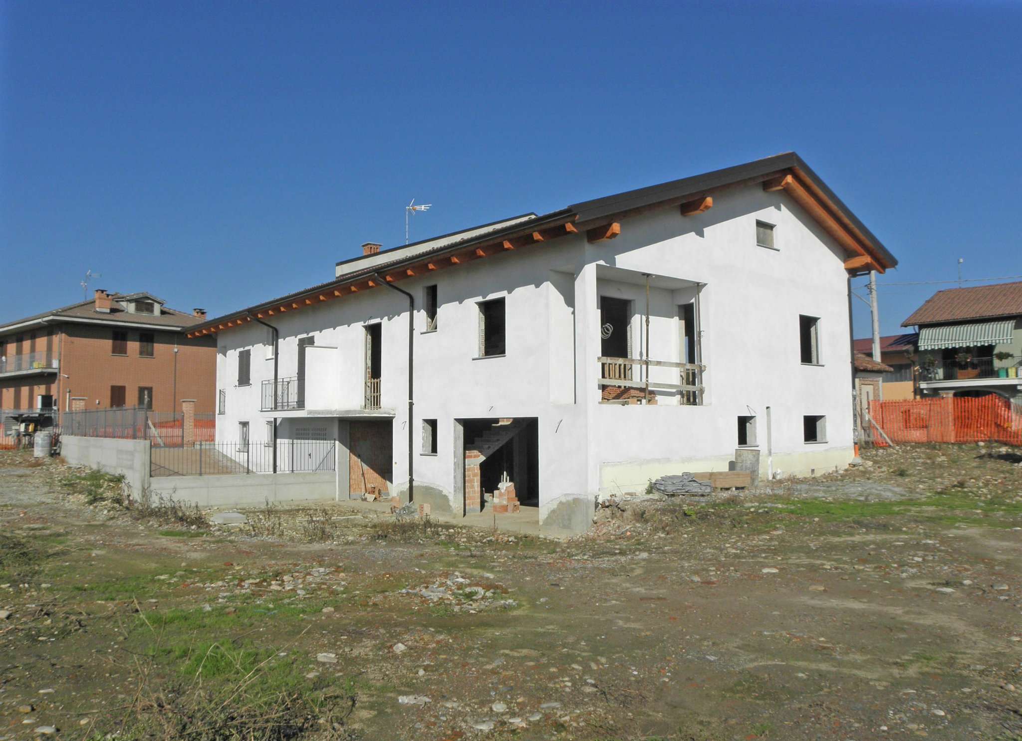 Villa Affiancata - Schiera CENTALLO vendita   Murazzo STUDIO CENTALLO S.A.S.