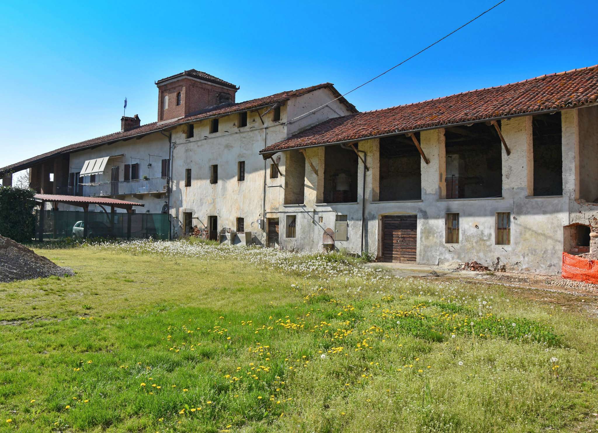 Rustico - Cascina VILLAFALLETTO vendita   Borgogna STUDIO CENTALLO S.A.S.