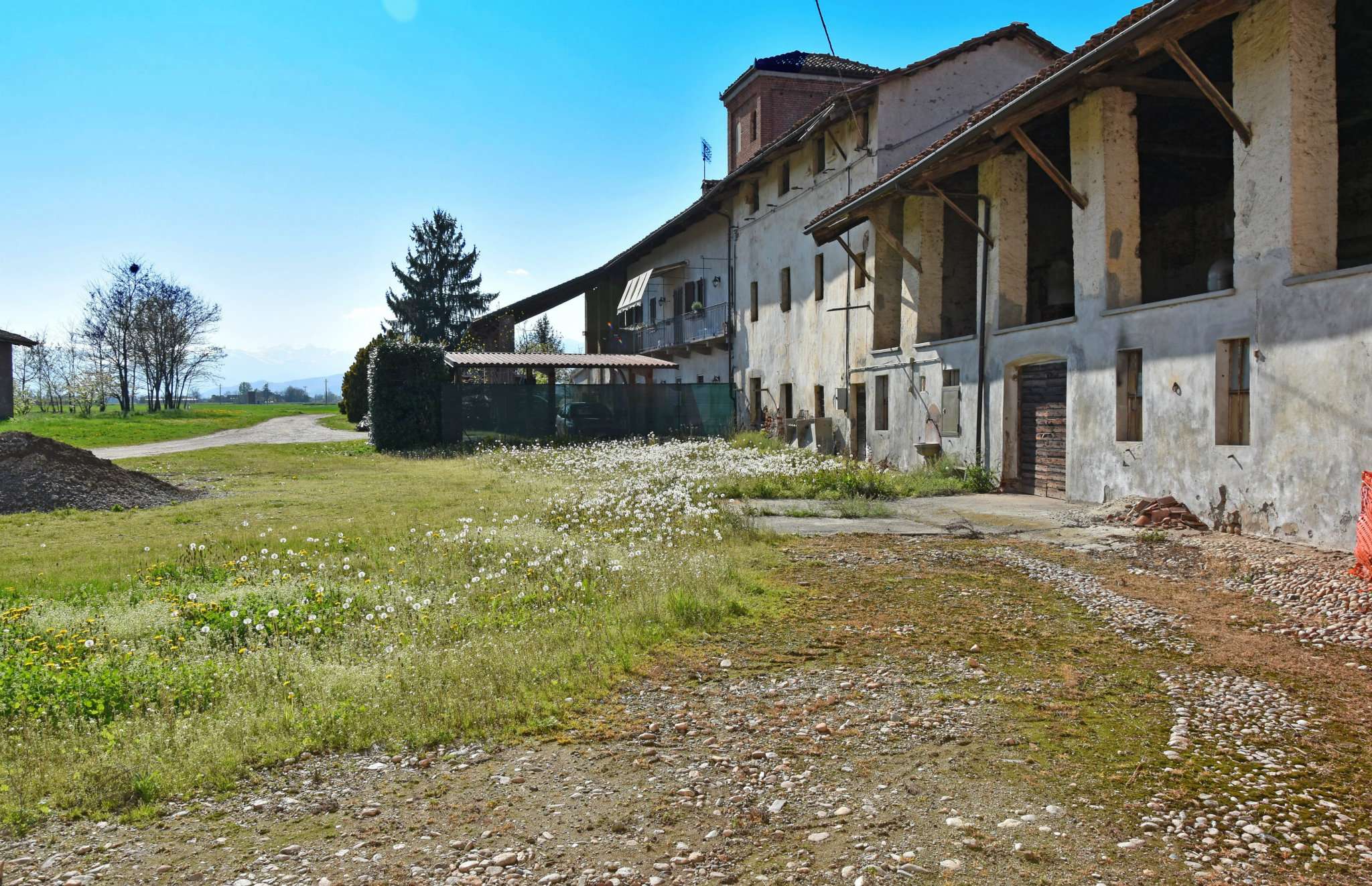 Rustico - Cascina VILLAFALLETTO vendita   Borgogna STUDIO CENTALLO S.A.S.