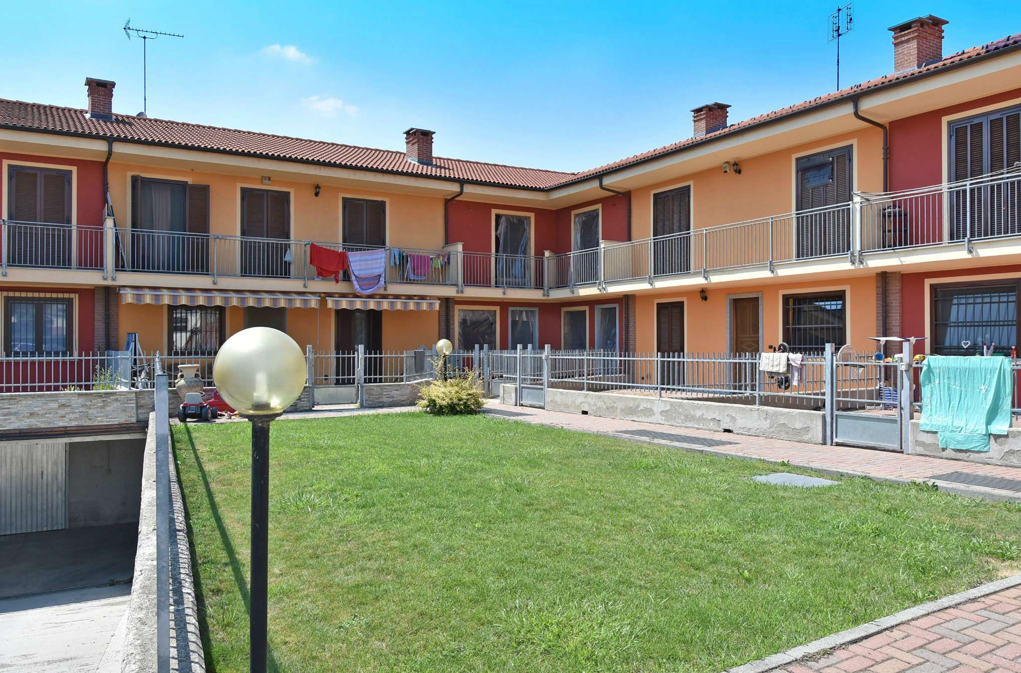 Villa Affiancata - Schiera CENTALLO vendita   Busca STUDIO CENTALLO S.A.S.